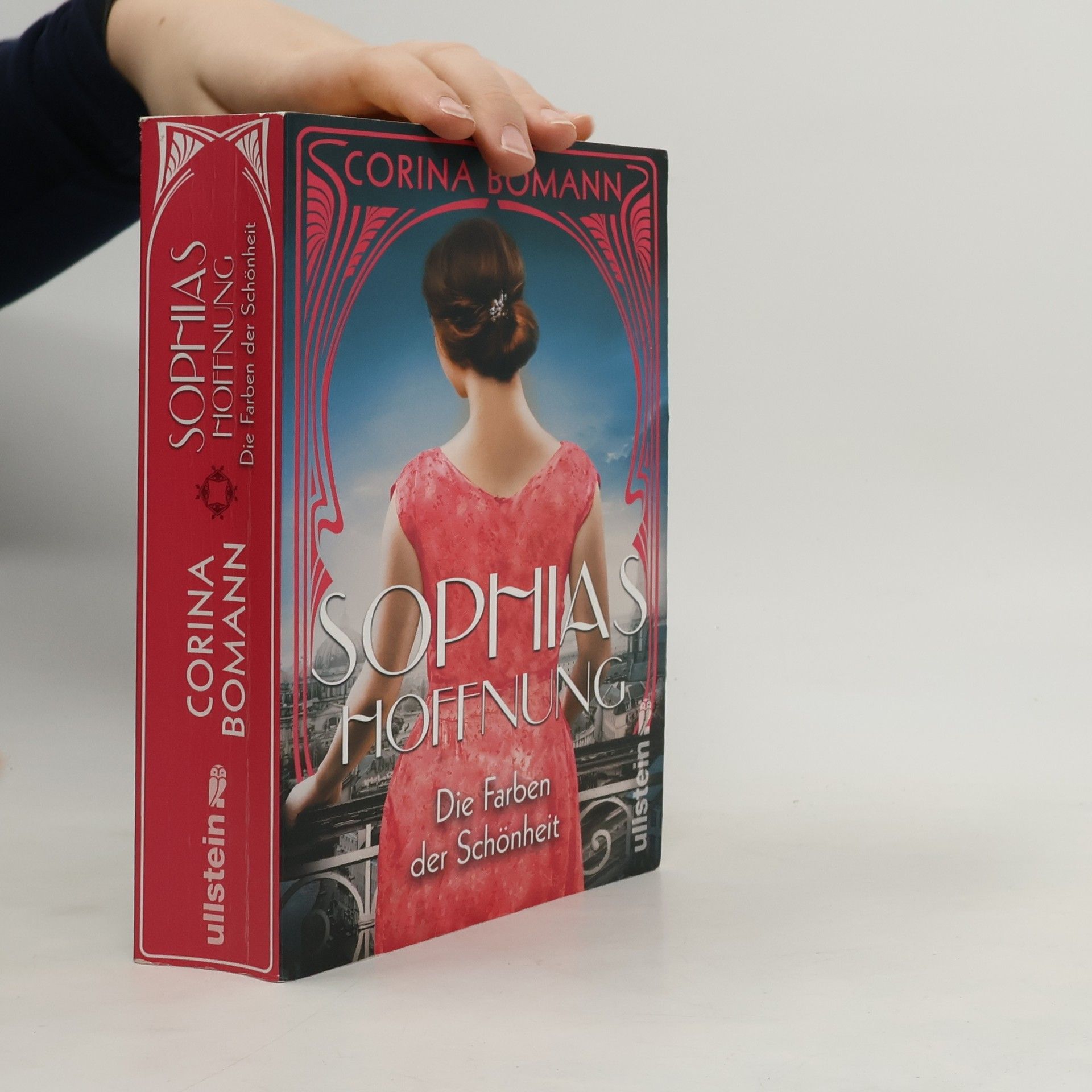 Die Farben der Schönheit - Sophias Hoffnung