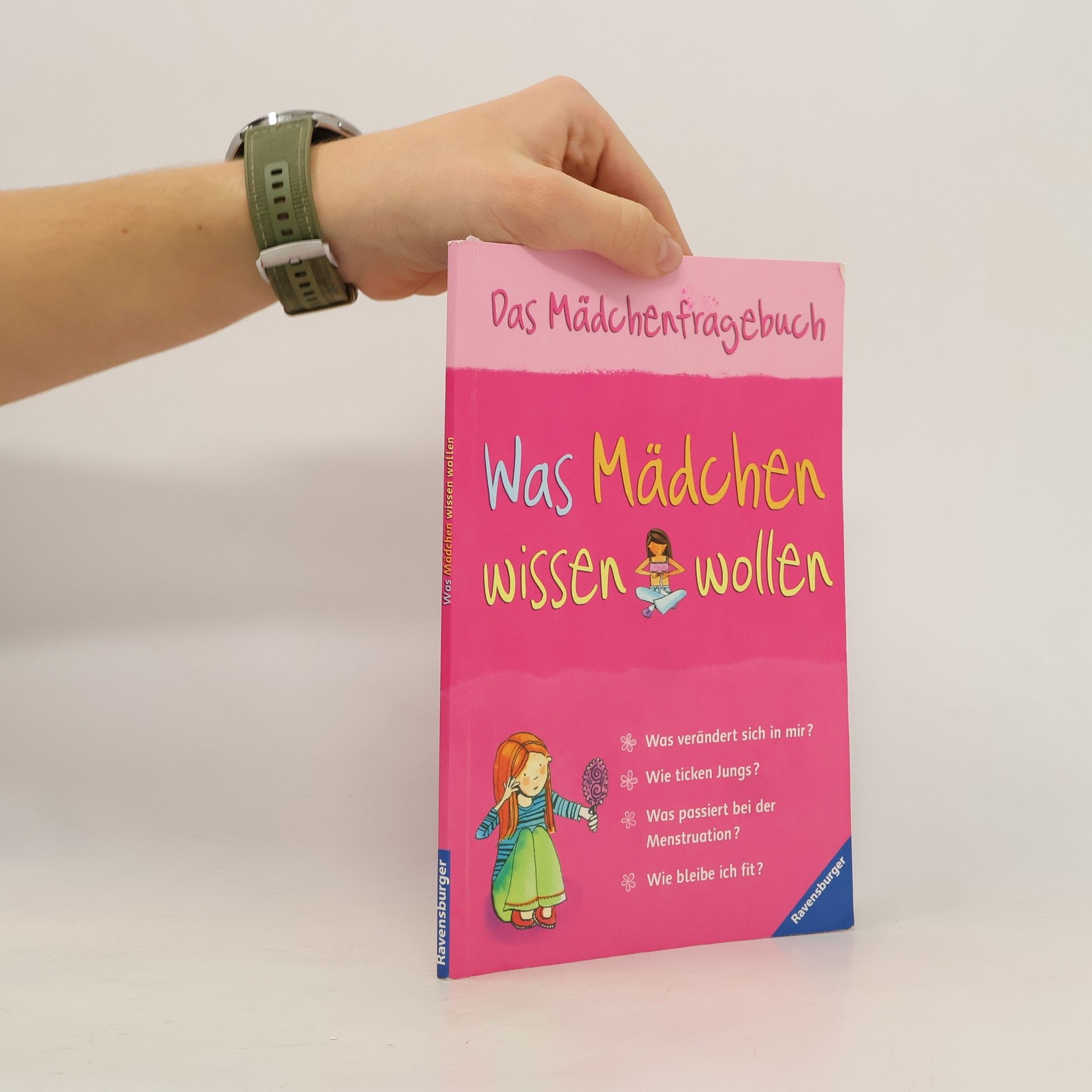 Was Mädchen wissen wollen