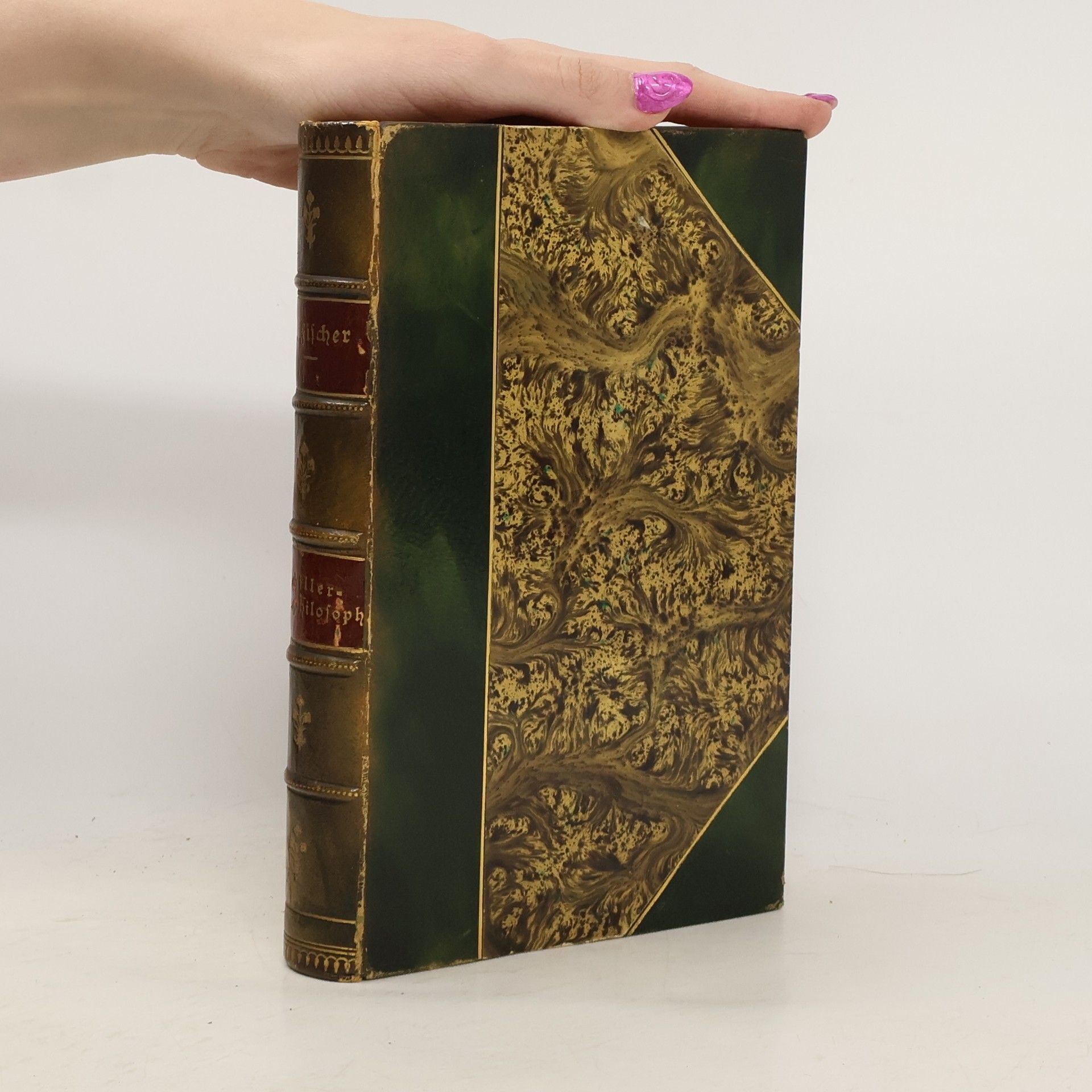 Schiller als Philosoph