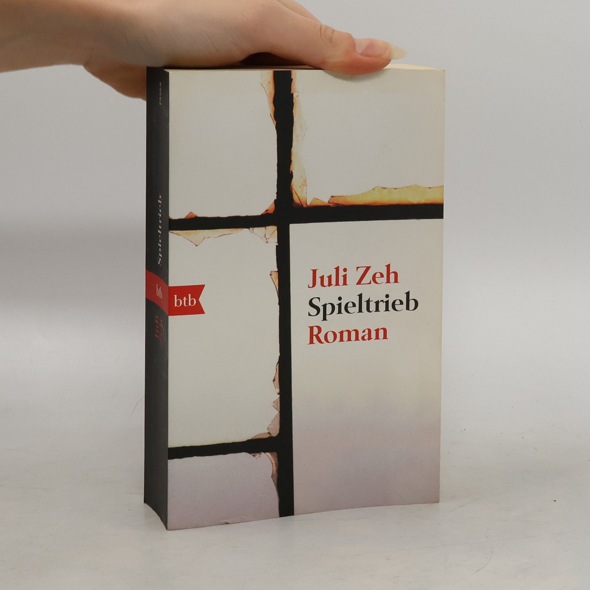 Juli Zeh Spieltrieb : Roman