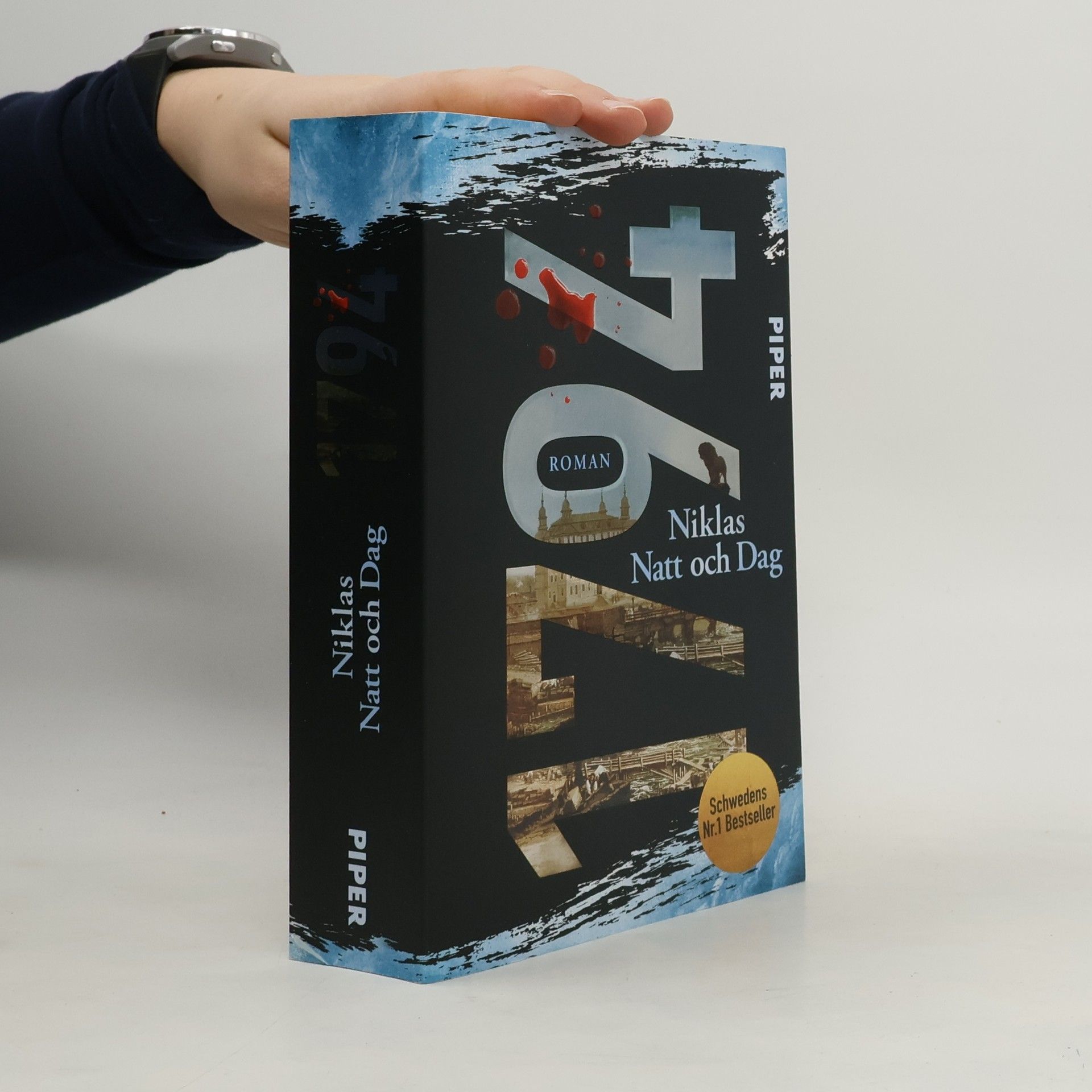 Niklas Natt och Dag 1794