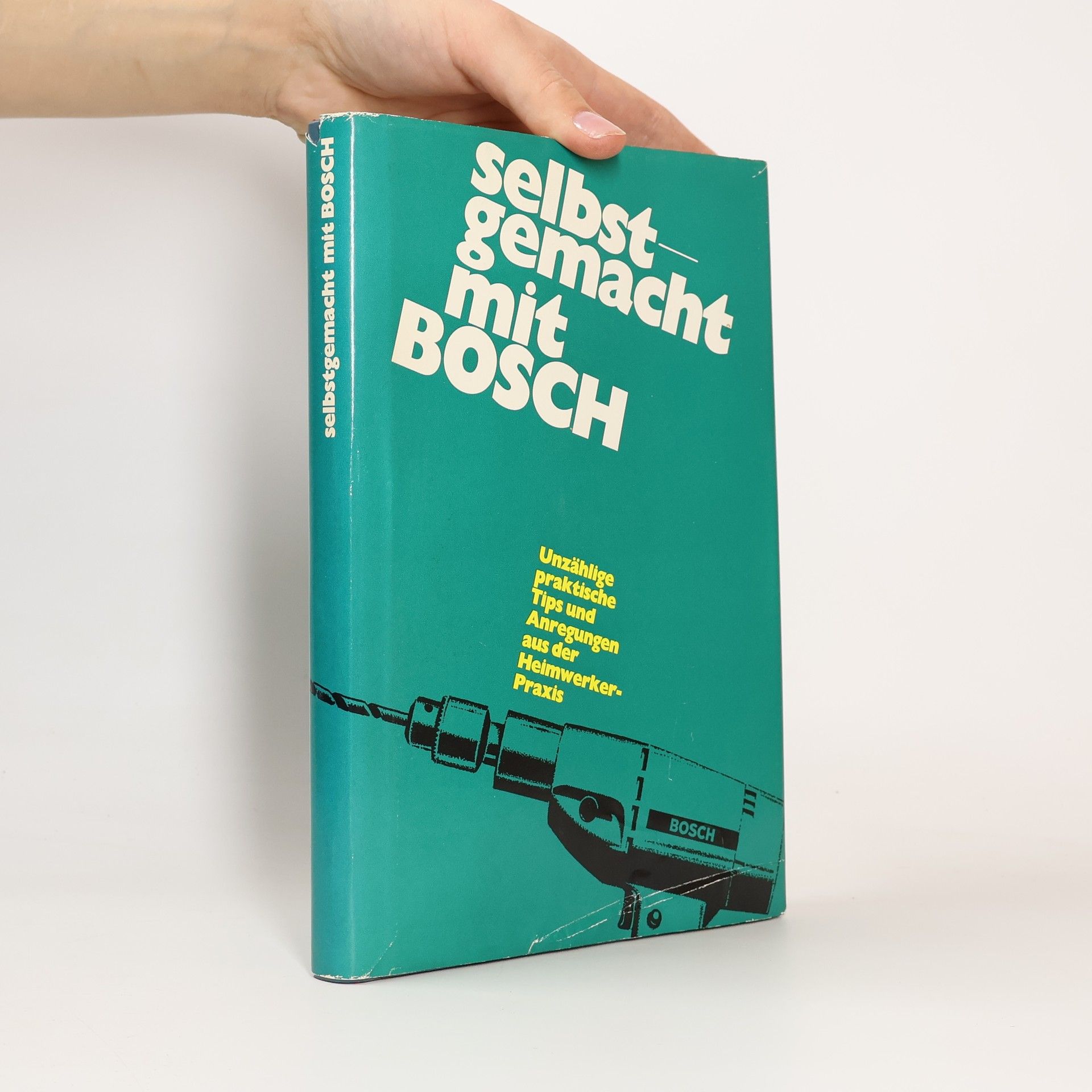 Auteurscollectief Selbstgemacht mit BOSCH