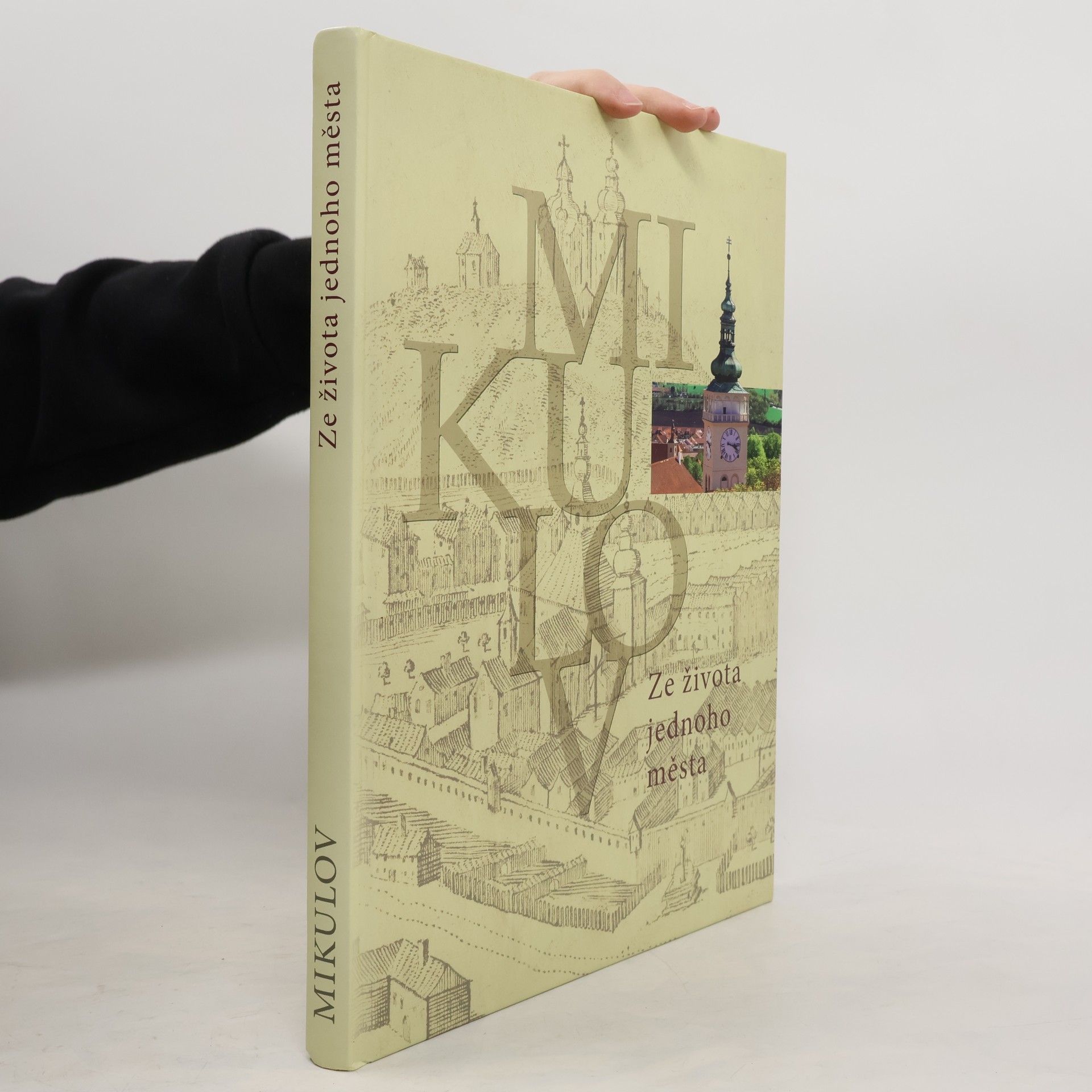 Mikulov - Ze života jednoho města