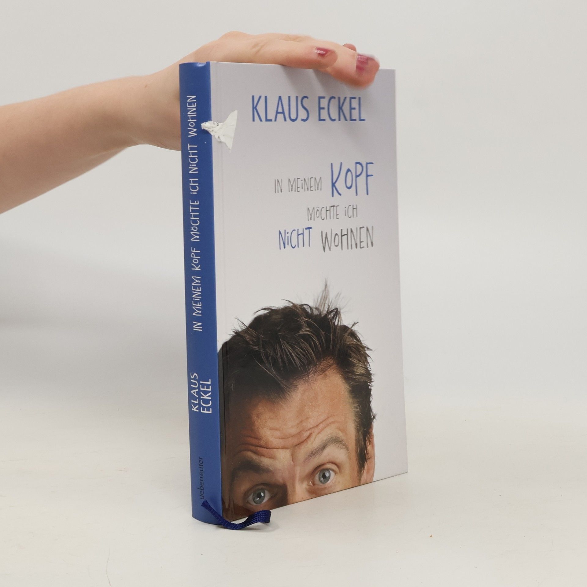 In meinem Kopf möchte ich nicht wohnen