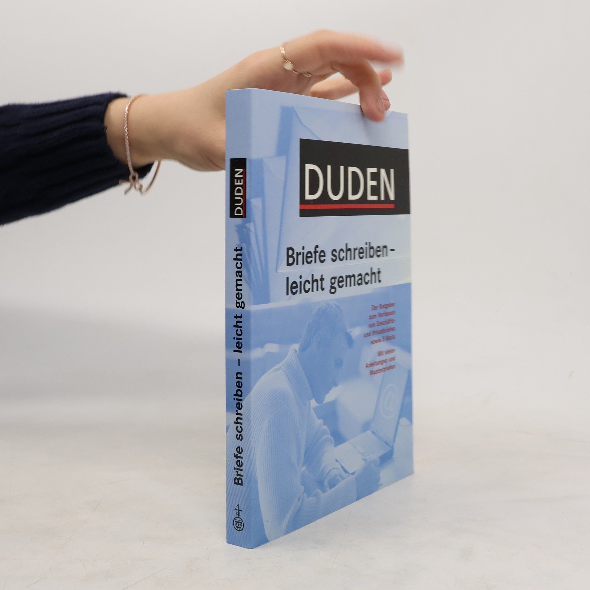 Anja Konopka Briefe schreiben- leicht gemacht