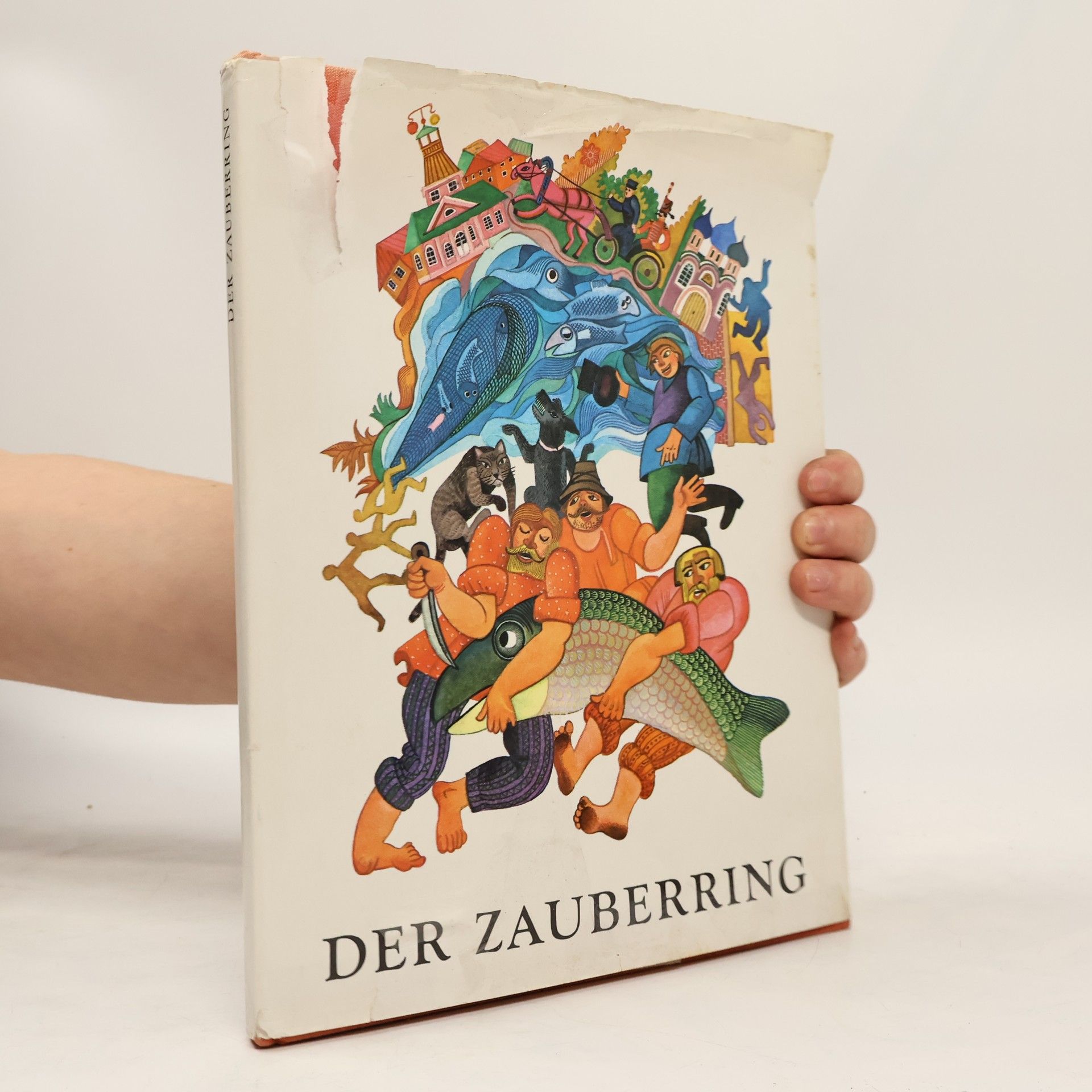 Various authors Der Zauberring