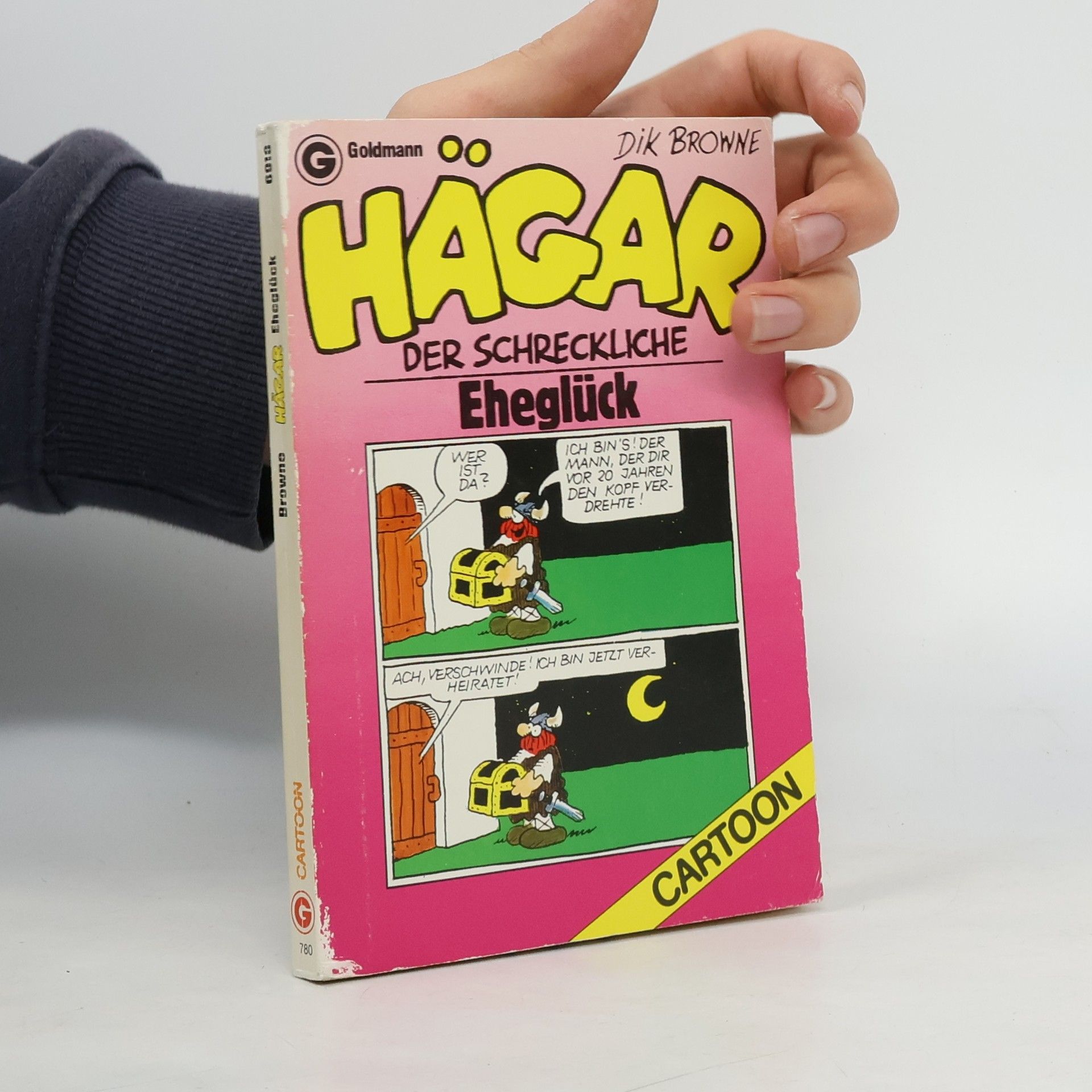 Dik Browne Hägar, der Schreckliche 11