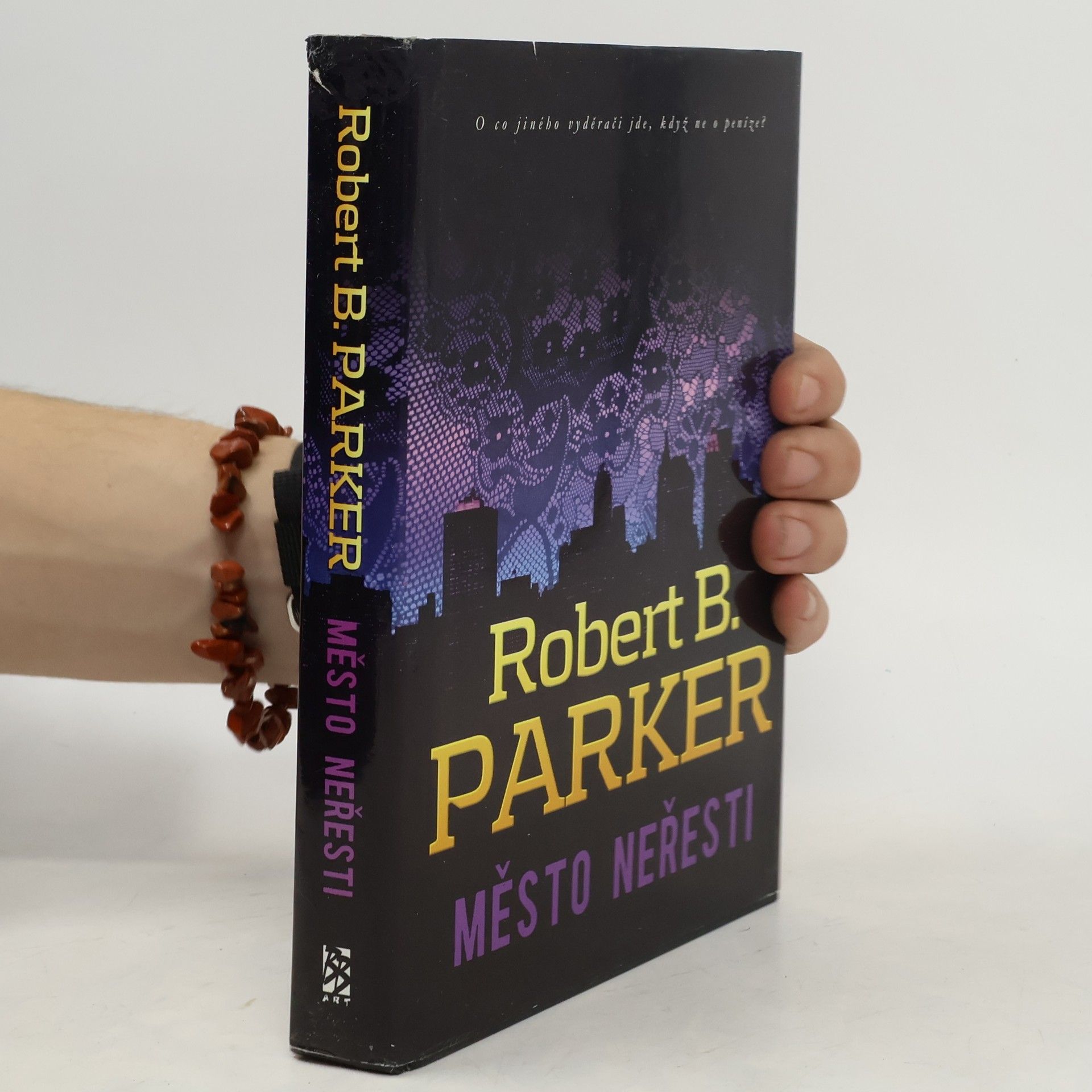 Robert B. Parker Město neřesti