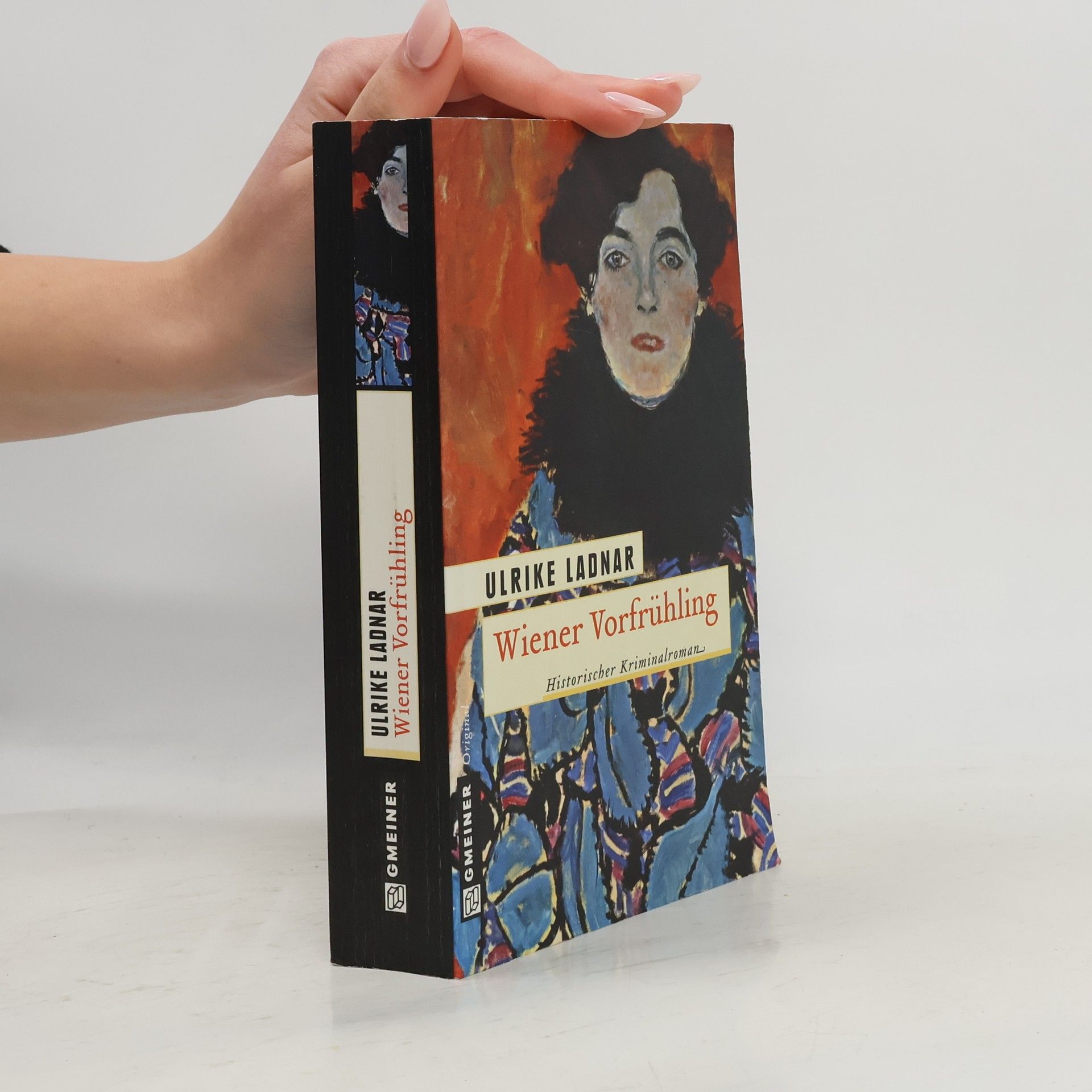 Ulrike Ladnar Wiener Vorfrühling