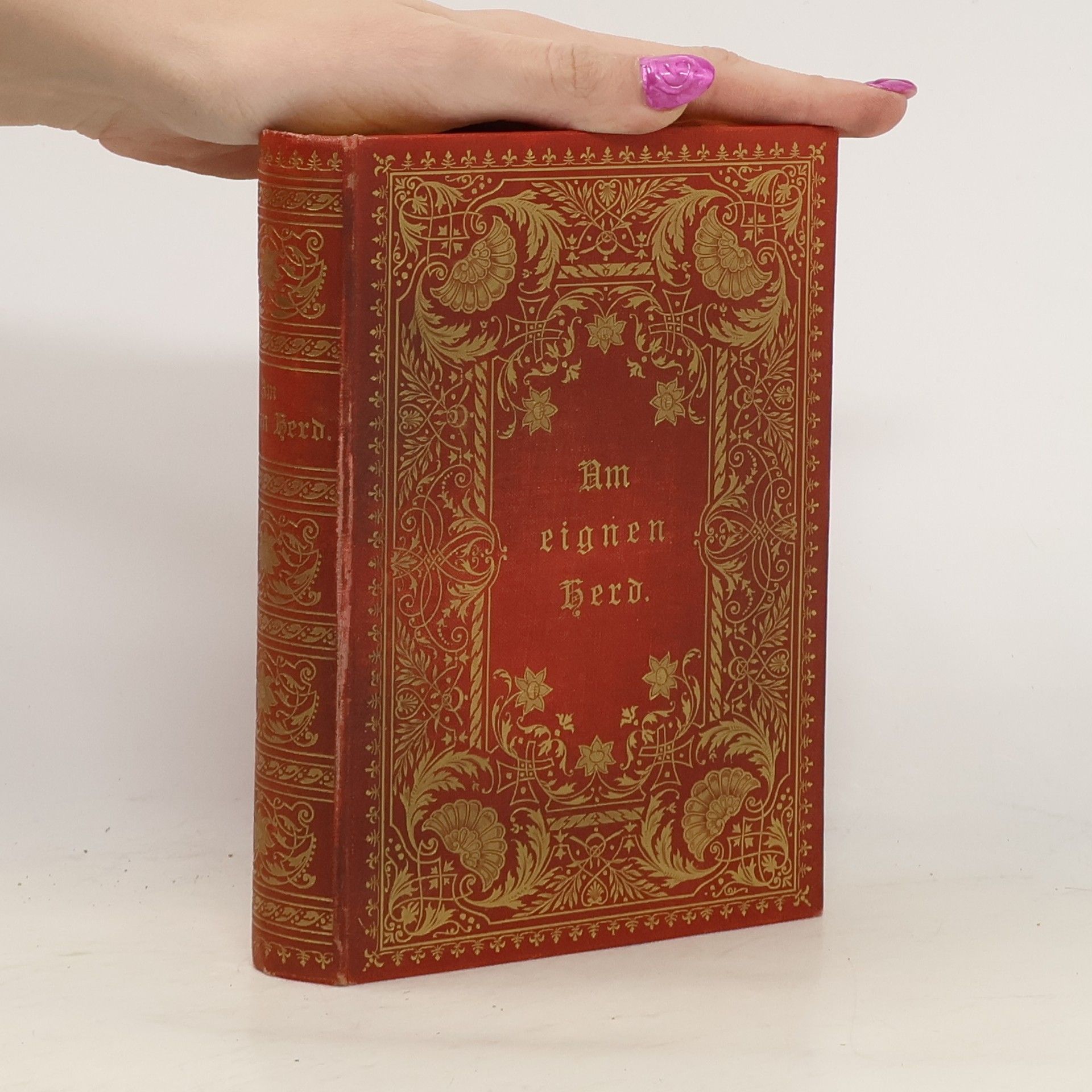 Maxmilian Bern Am eigenen Herd