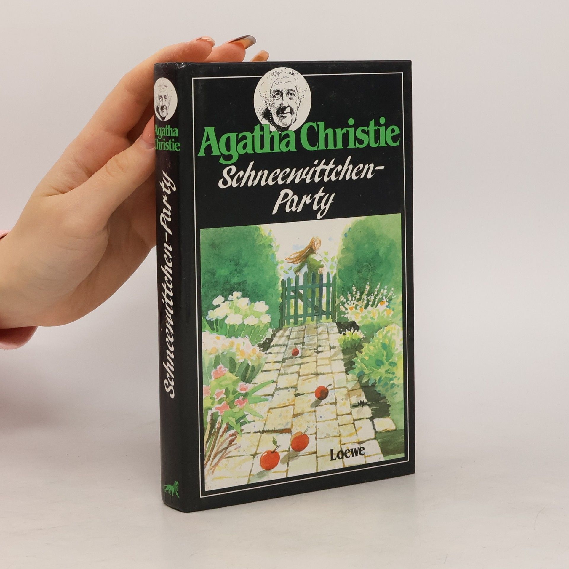 Agatha Christie Schneewittchen Party