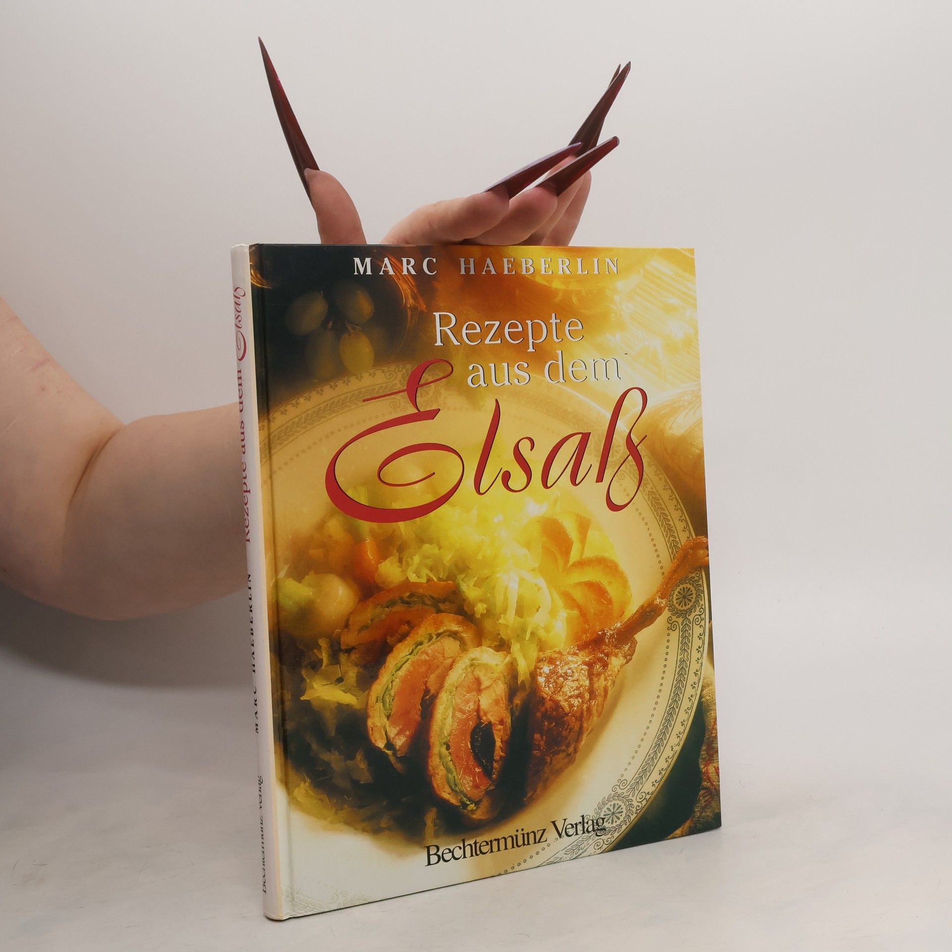 Marc Haeberlin Rezepte aus dem Elsaß
