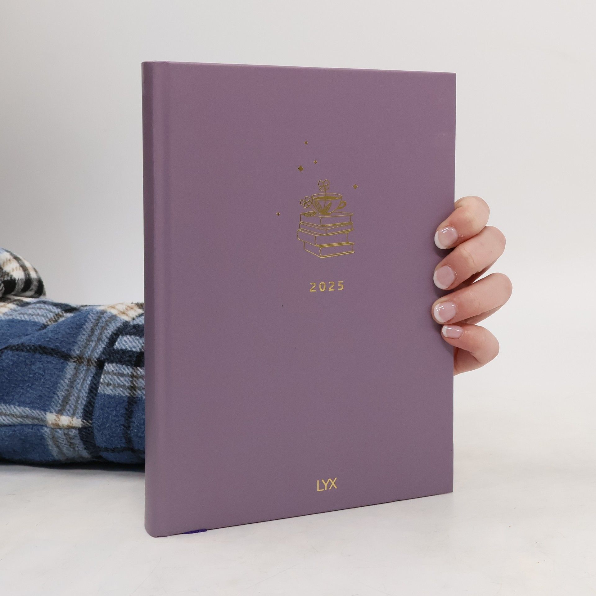 Collectif d'auteurs LYX Jahresplaner 2025