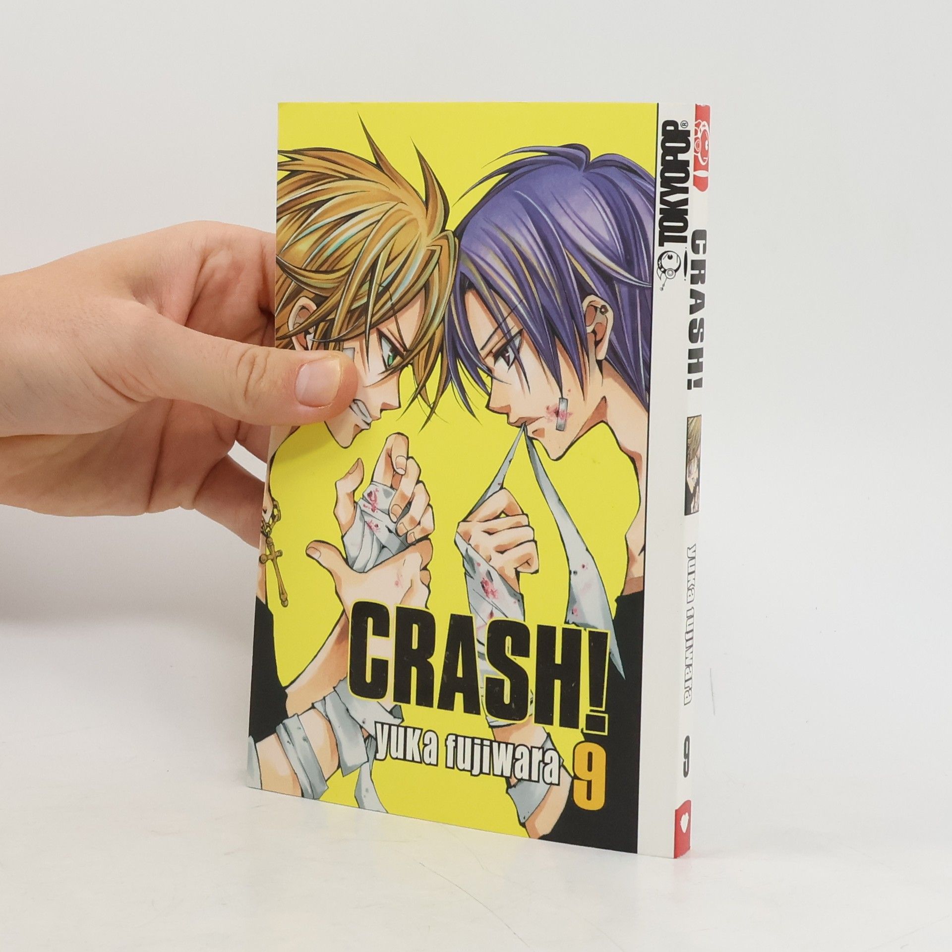 Yuka Fujiwara Crash! 9