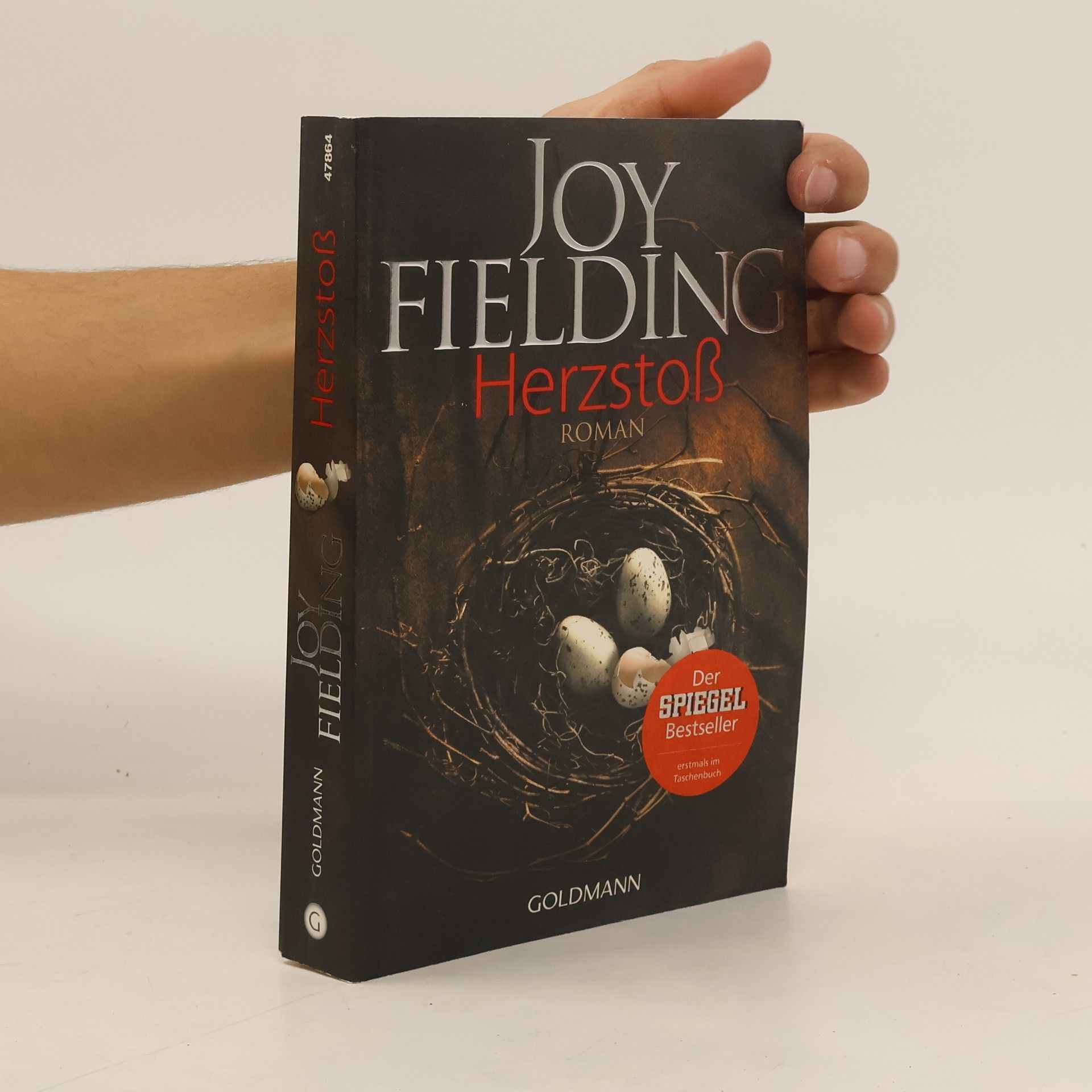 Joy Fielding Herzstoß