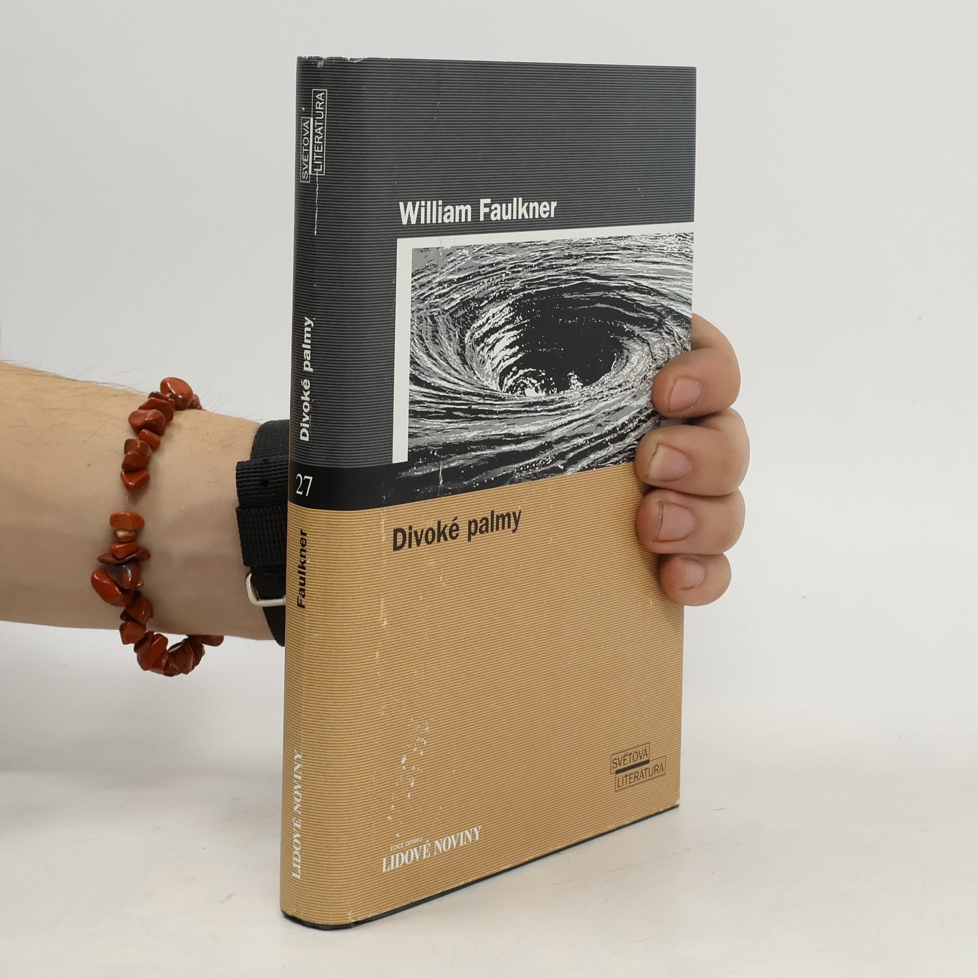 William Faulkner Divoké palmy