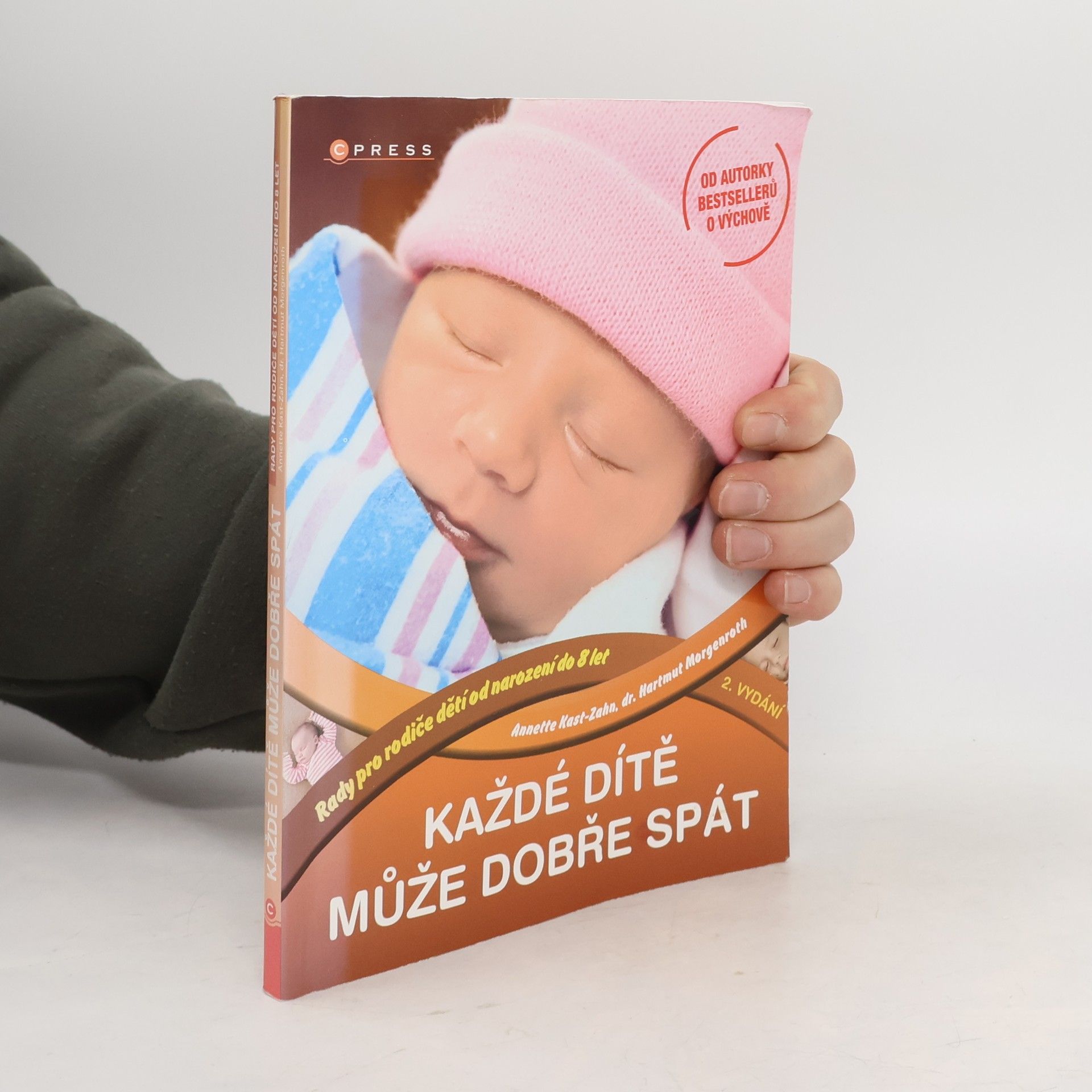 Kolektív autorov Každé dítě může dobře spát