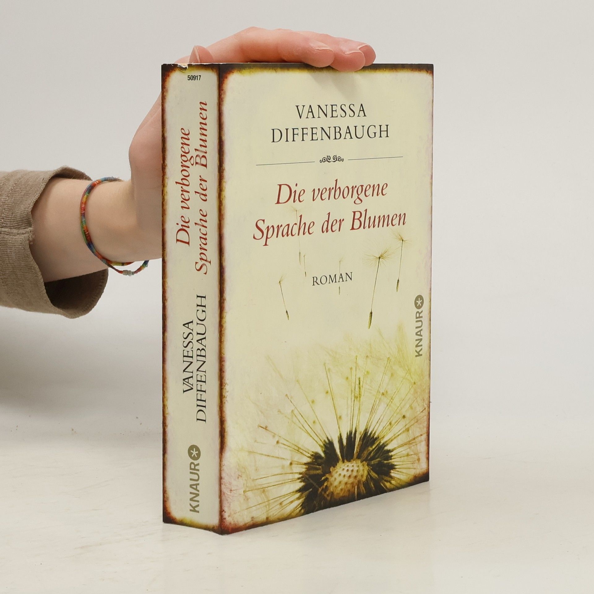 Vanessa Diffenbaugh Die verborgene Sprache der Blumen