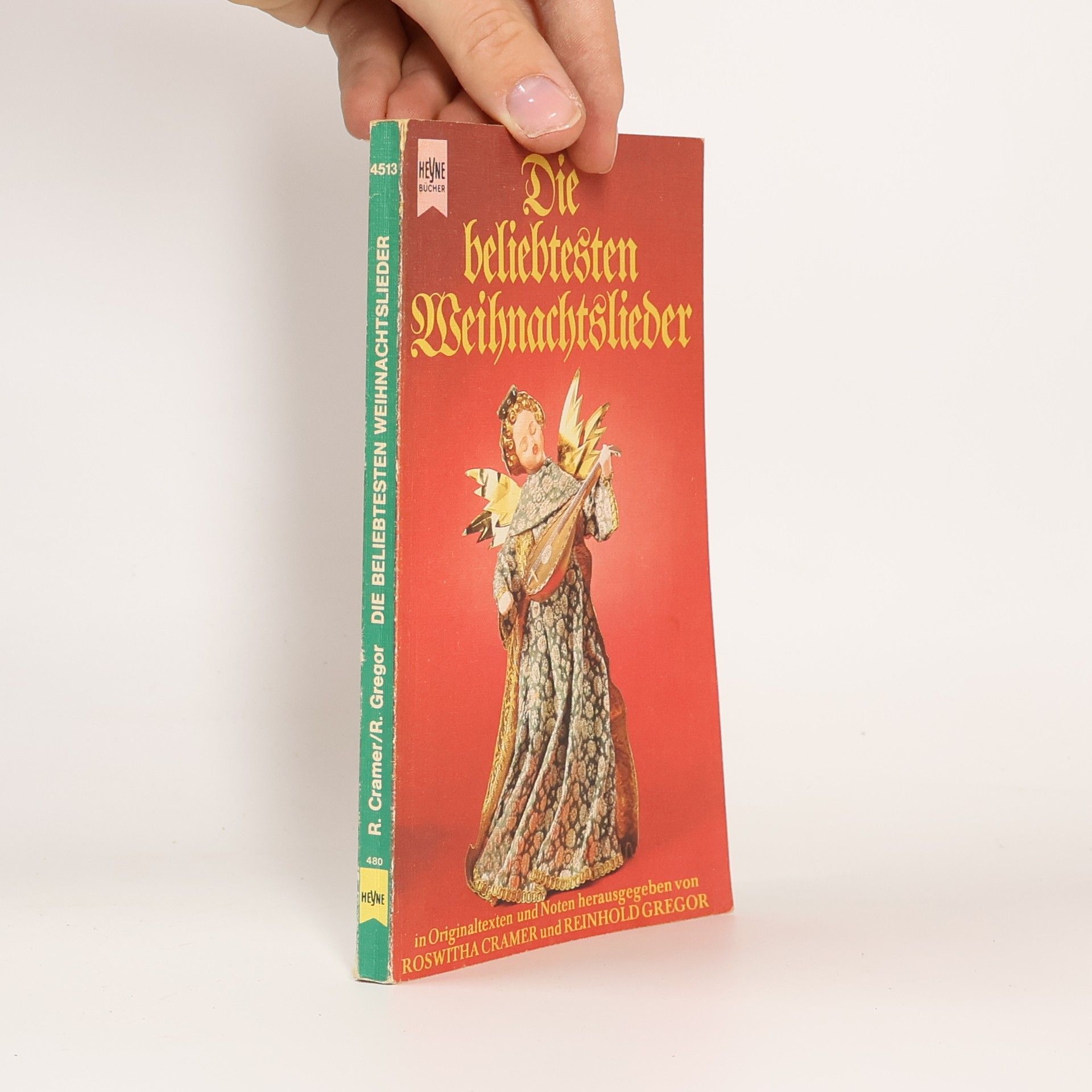 Roswitha Cramer Die beliebtesten Weihnachtslieder