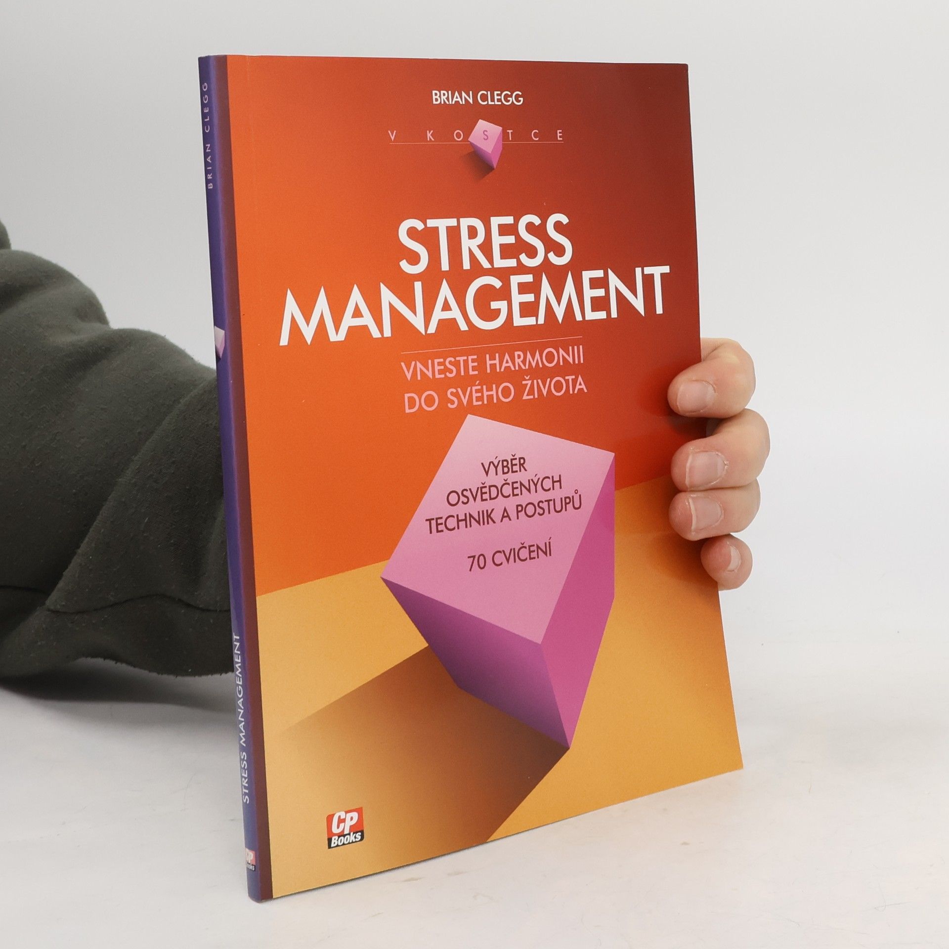Brian Clegg Stress management
