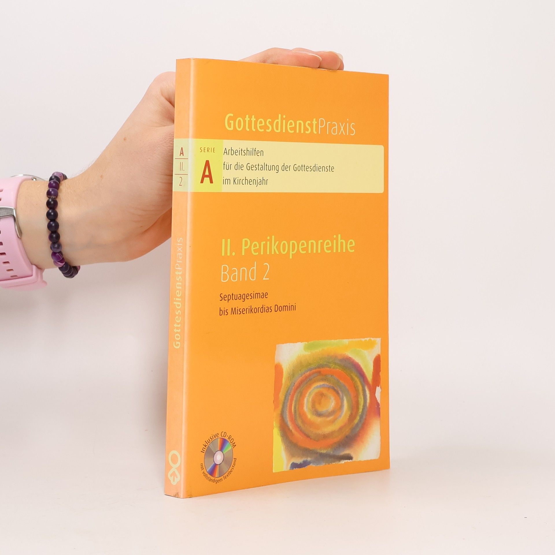 Autorenkollektiv GottesdienstPraxis. II. Perikopenreihe, Band 2