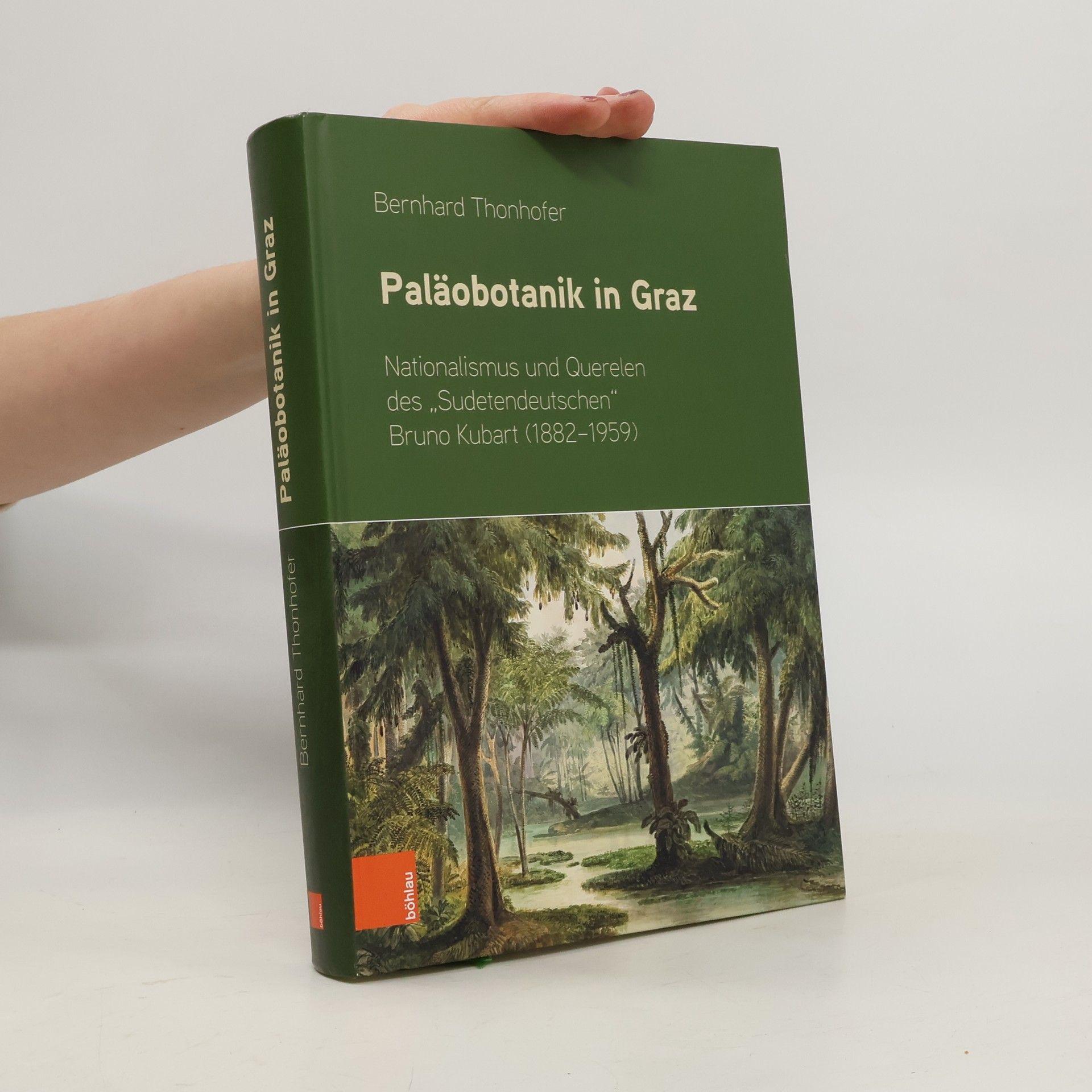 Paläobotanik in Graz