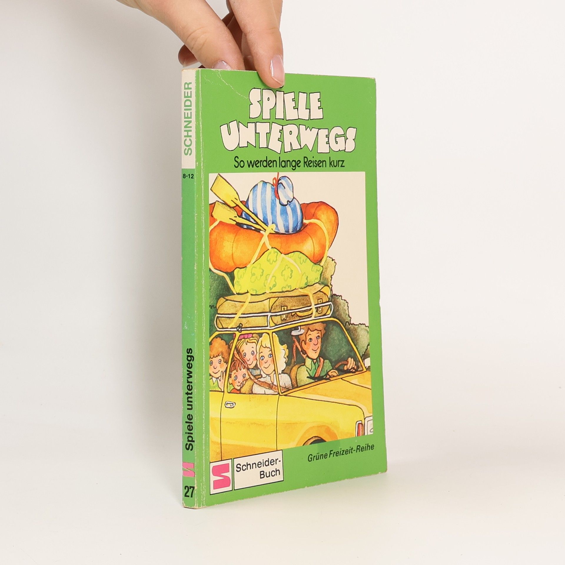 Autorenkollektiv Spielen unterwegs