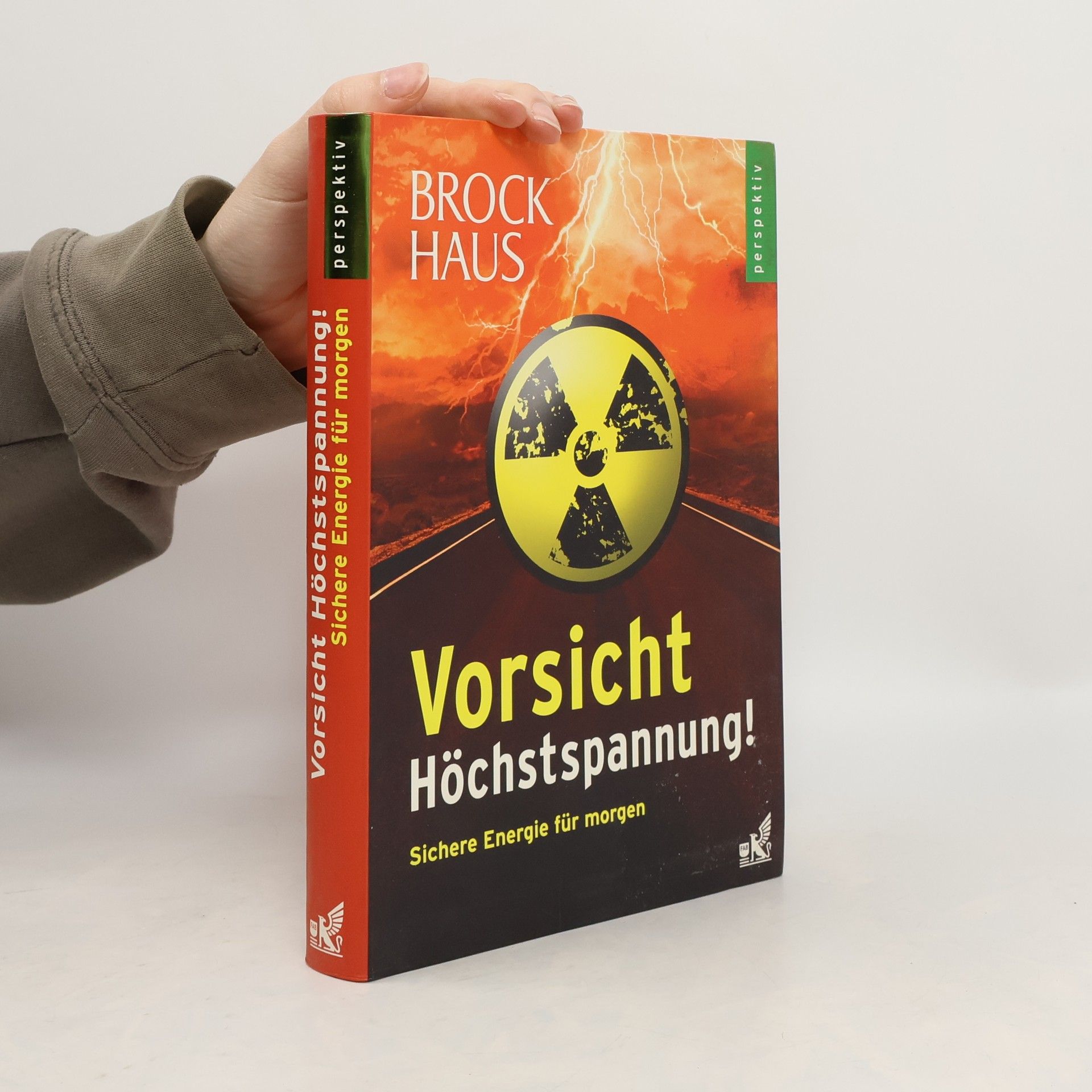 Matthias Herkt Vorsicht Höchstspannung!