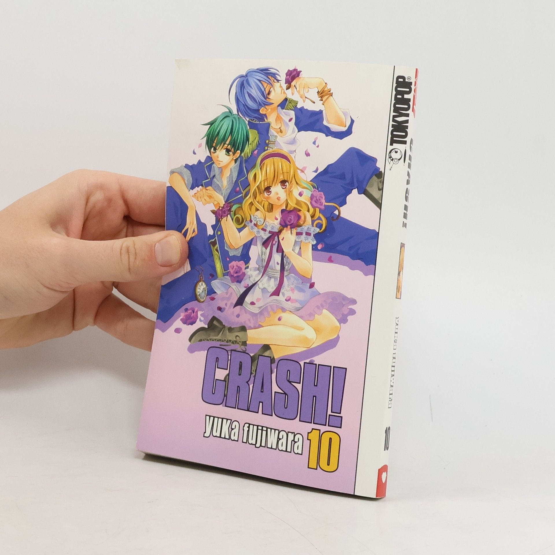 Yuka Fujiwara Crash! 10