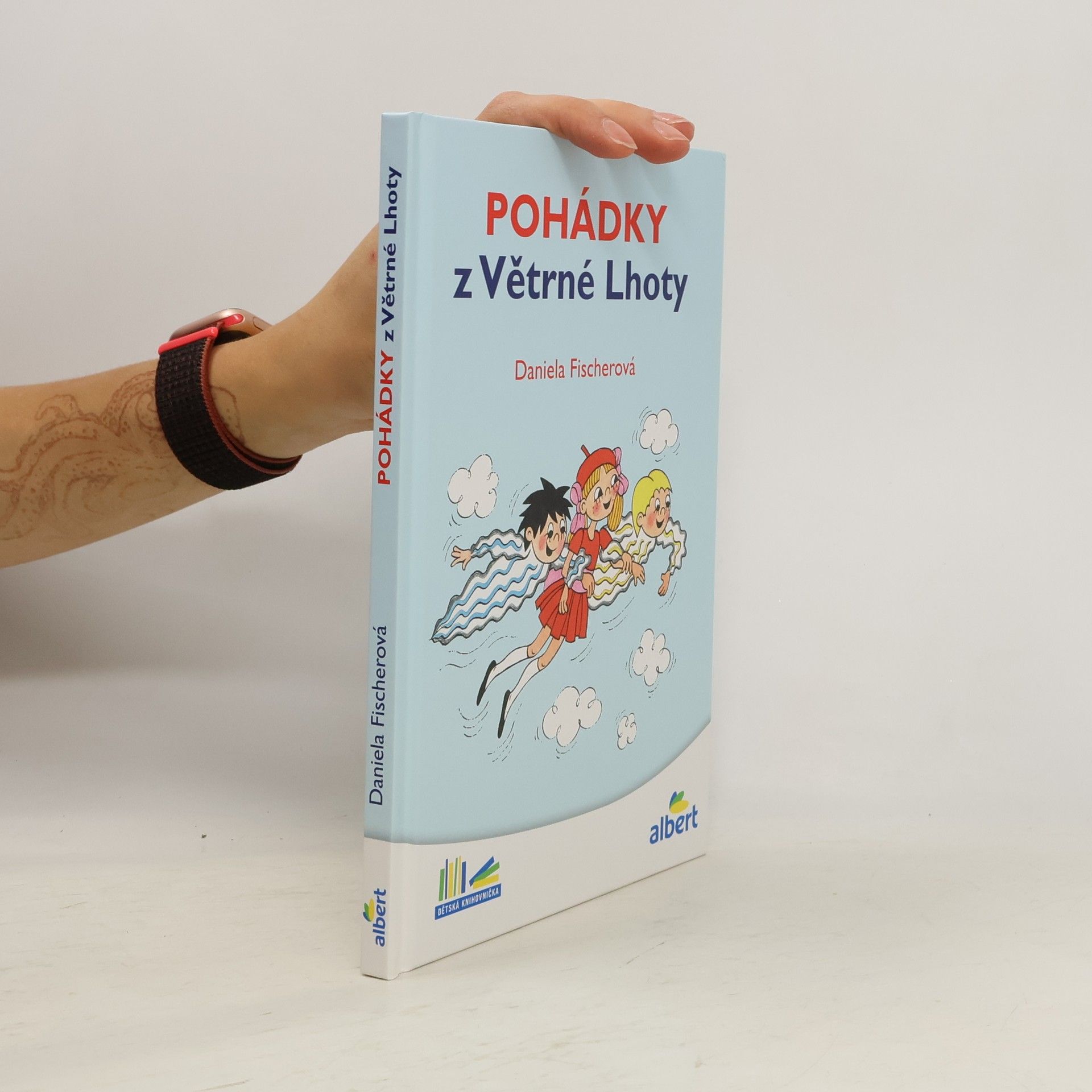 Pohádky z Větrné Lhoty