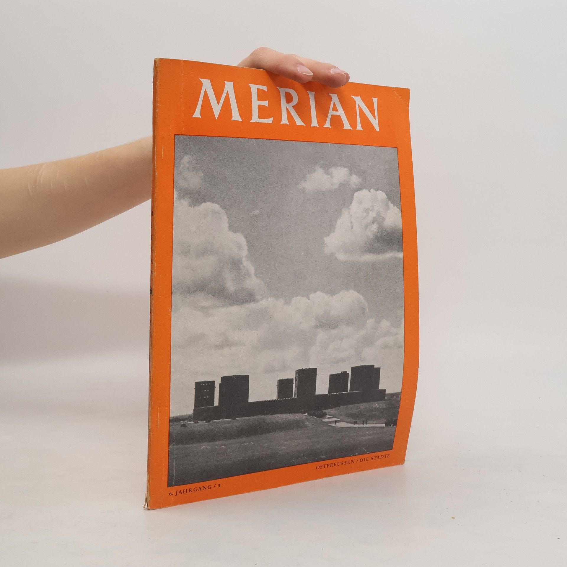 Kolektiv autorů Merian, 6. Jahrgang 3