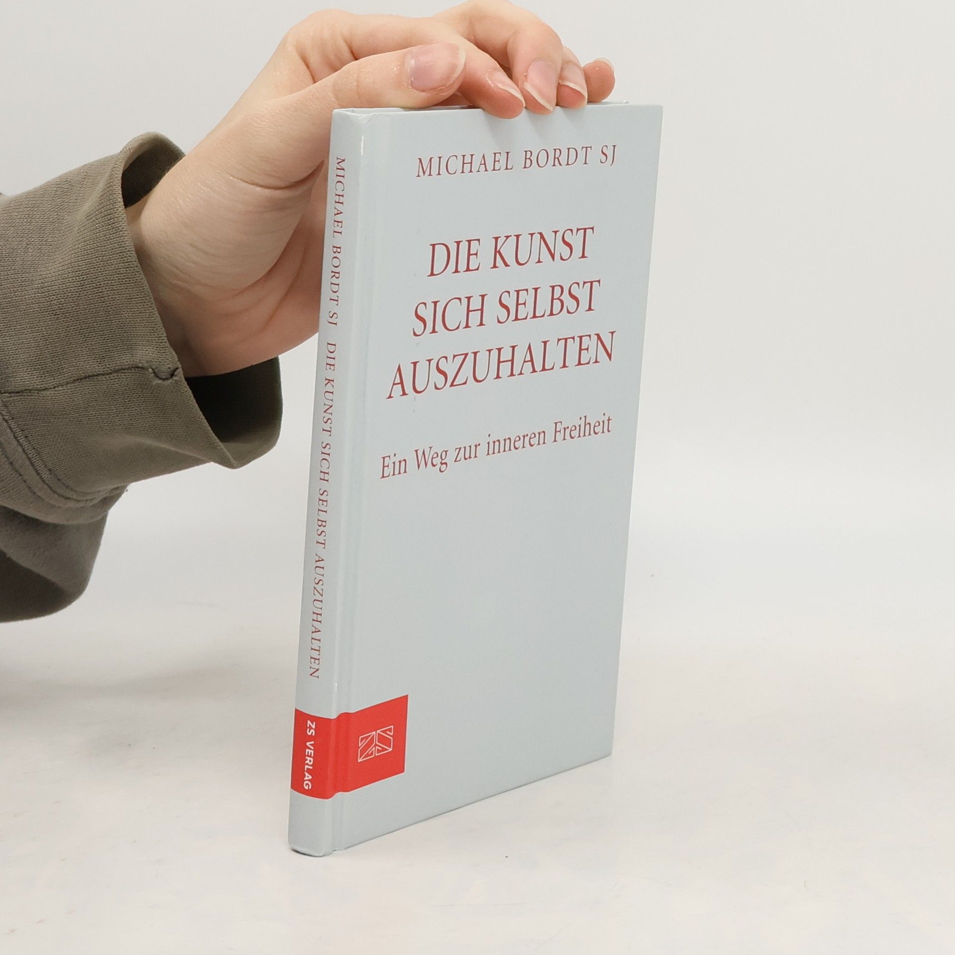 Von der Kunst, sich selbst auszuhalten