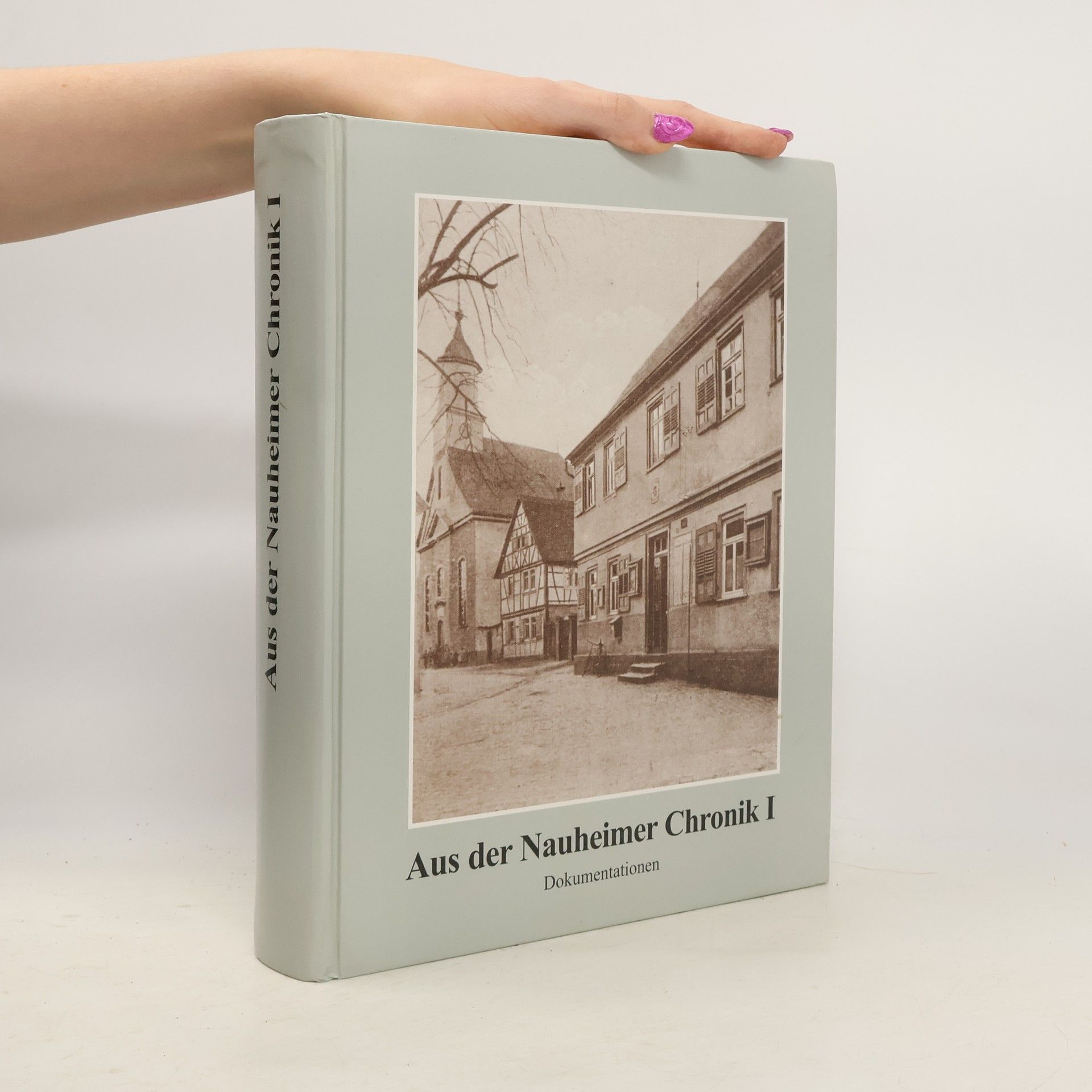 Kolektiv autorů Aus der Nauheimer Chronik I