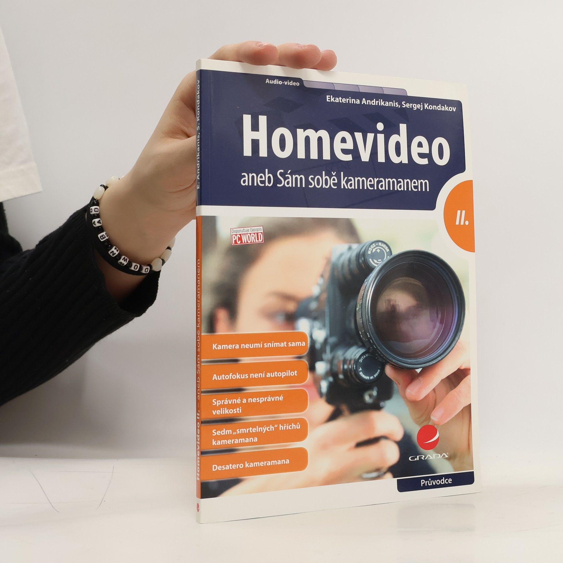 Jekaterina Andrikanis Homevideo II.