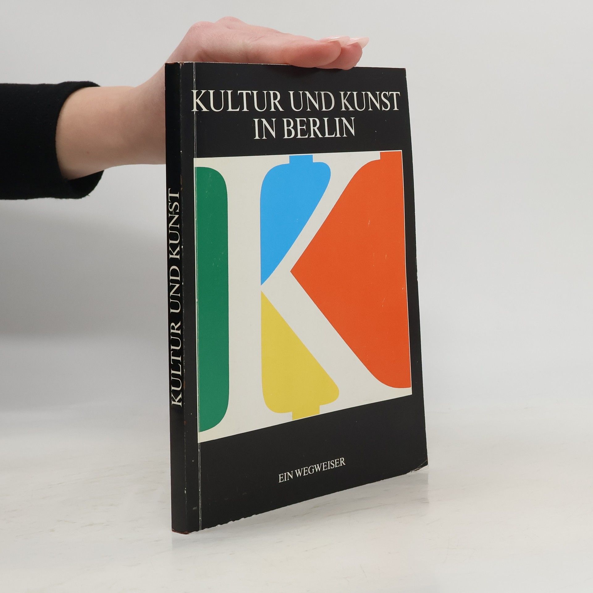 Bärbel Gerber Kultur und Kunst in Berlin