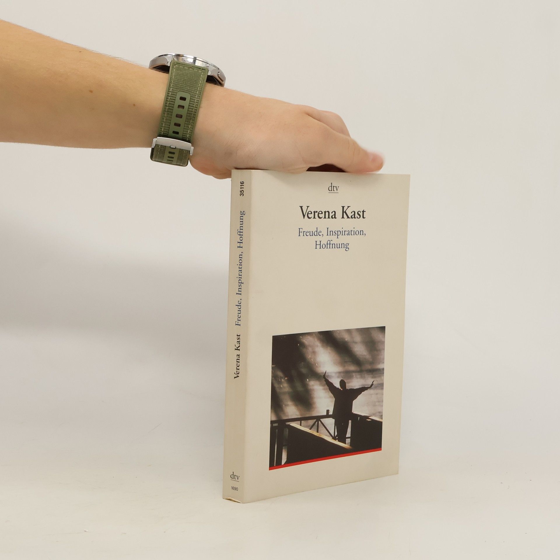 Verena Kast Freude, Inspiration, Hoffnung