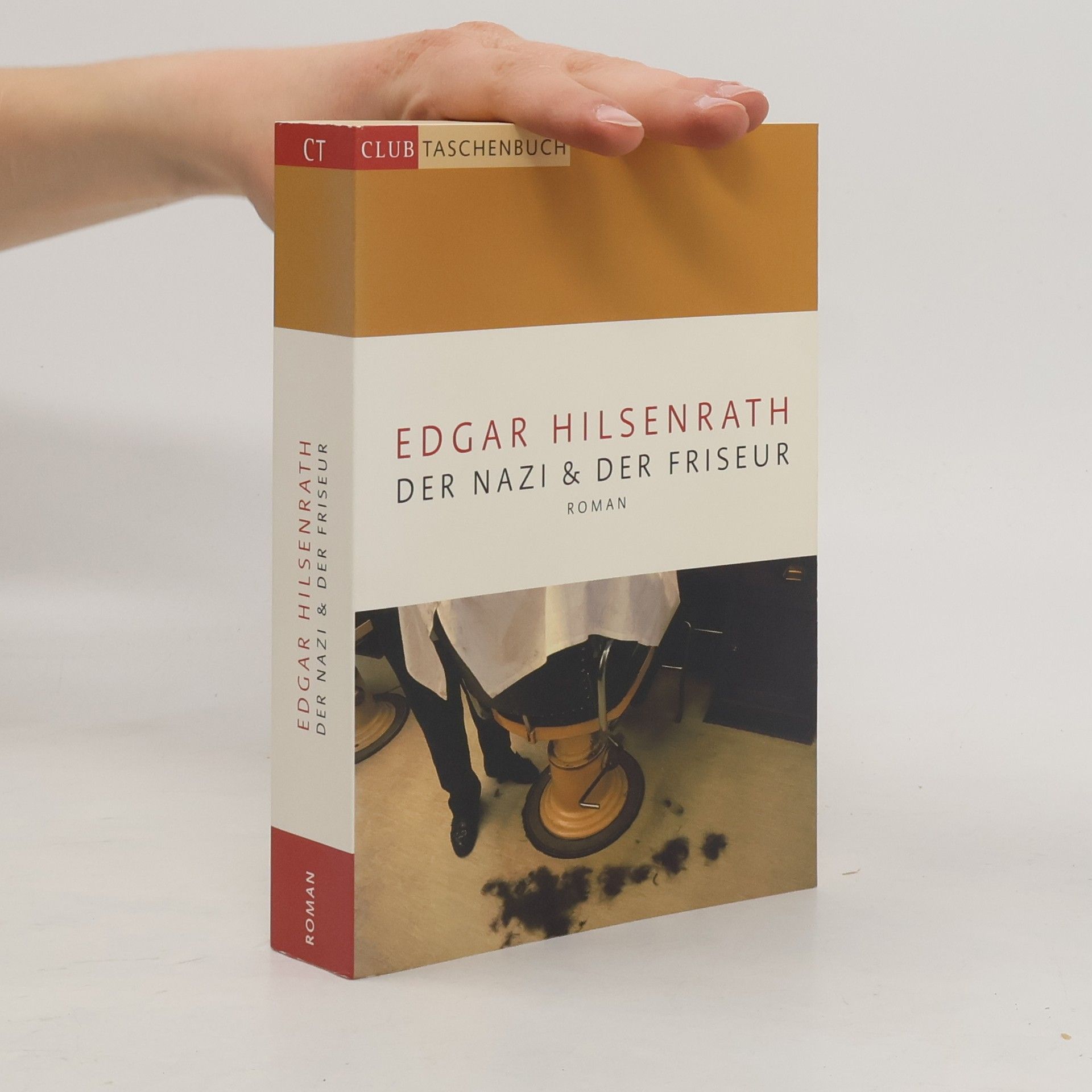 Edgar Hilsenrath Der Nazi & Der Friseur