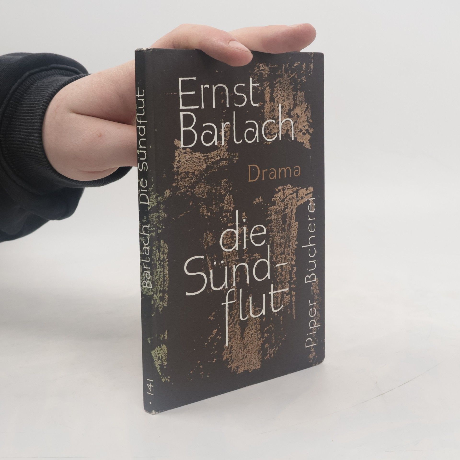 Ernst Barlach Die Sündflut