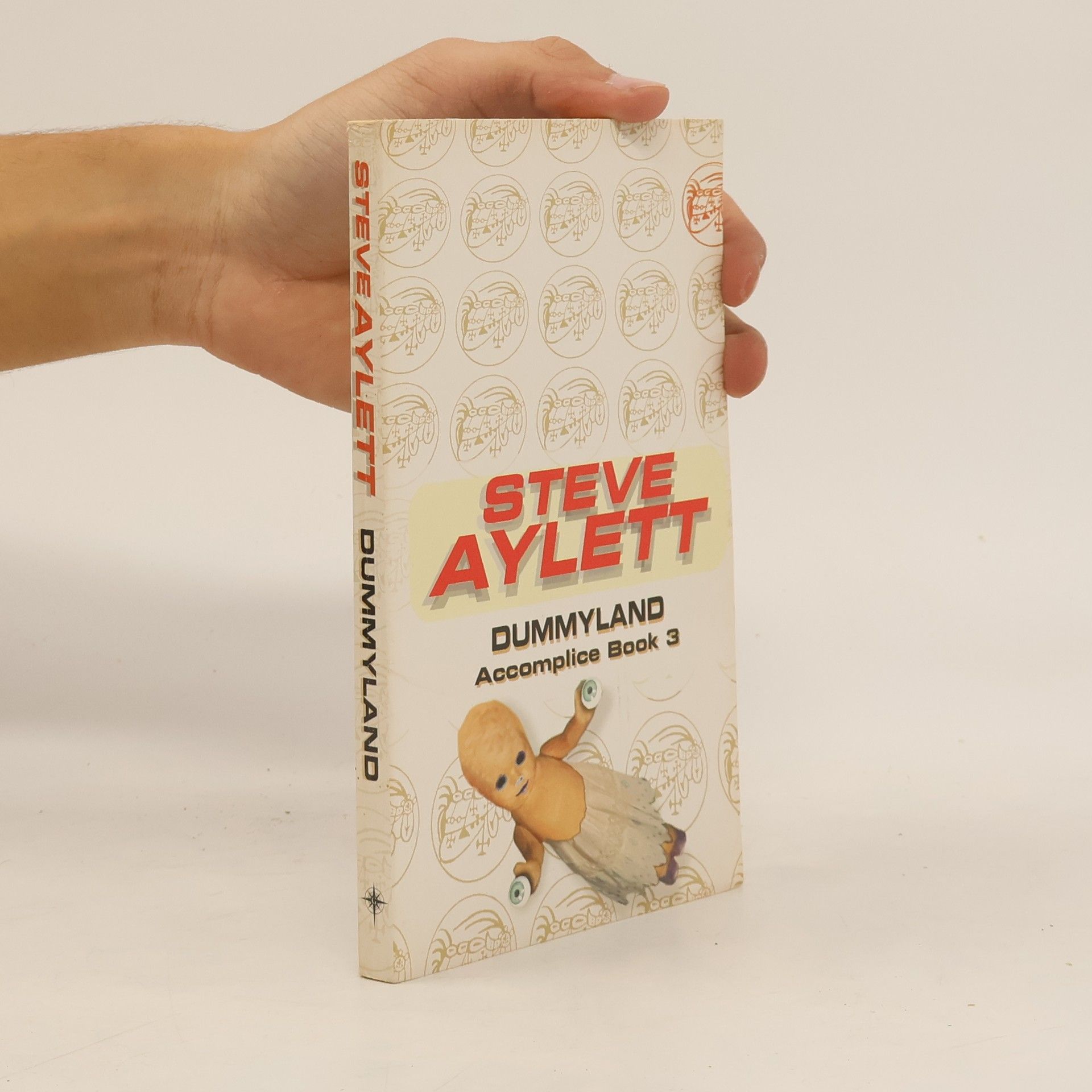 Steve Aylett Accomplice - 3: Dummyland