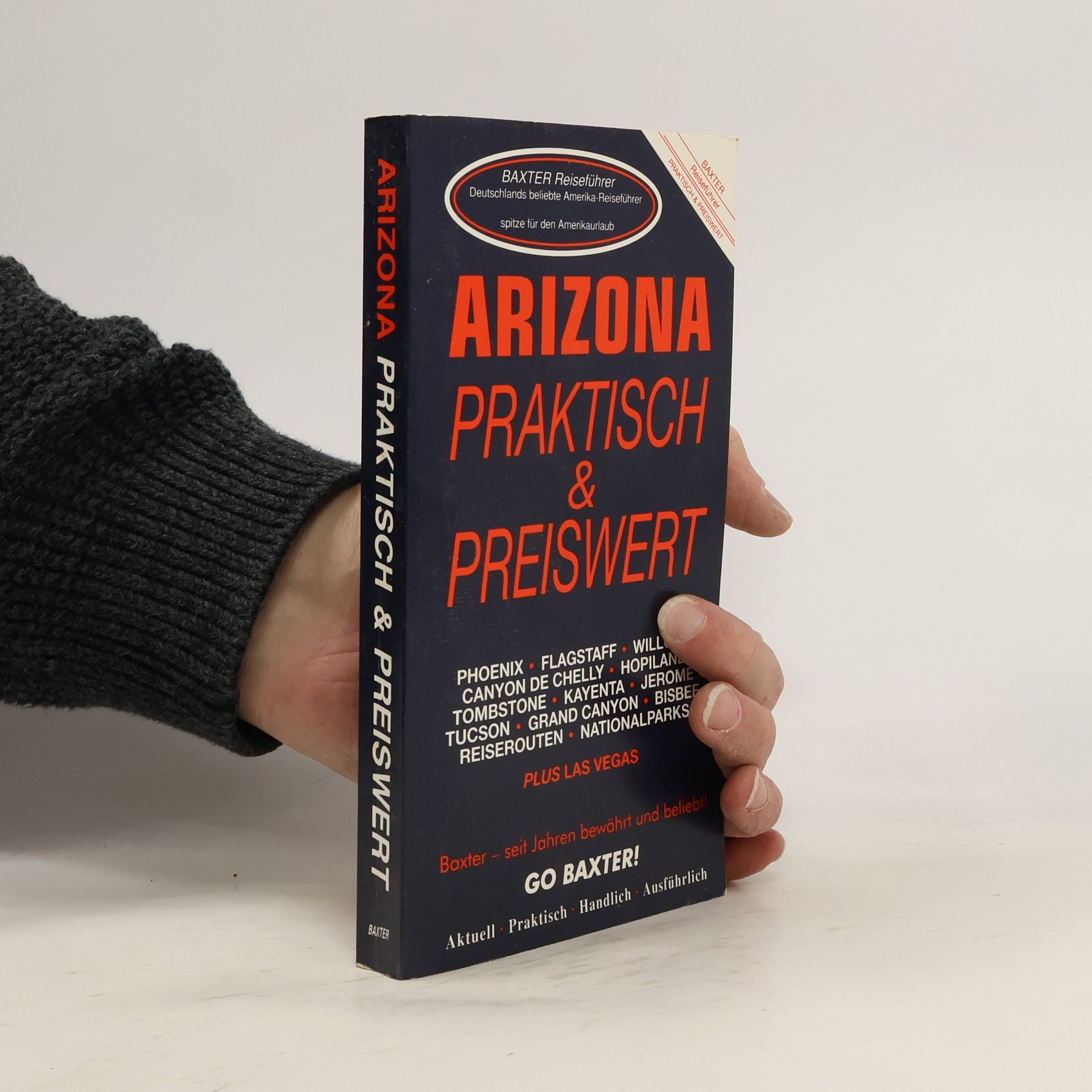 Rosemarie Dzygoluk Arizona praktisch & preiswert