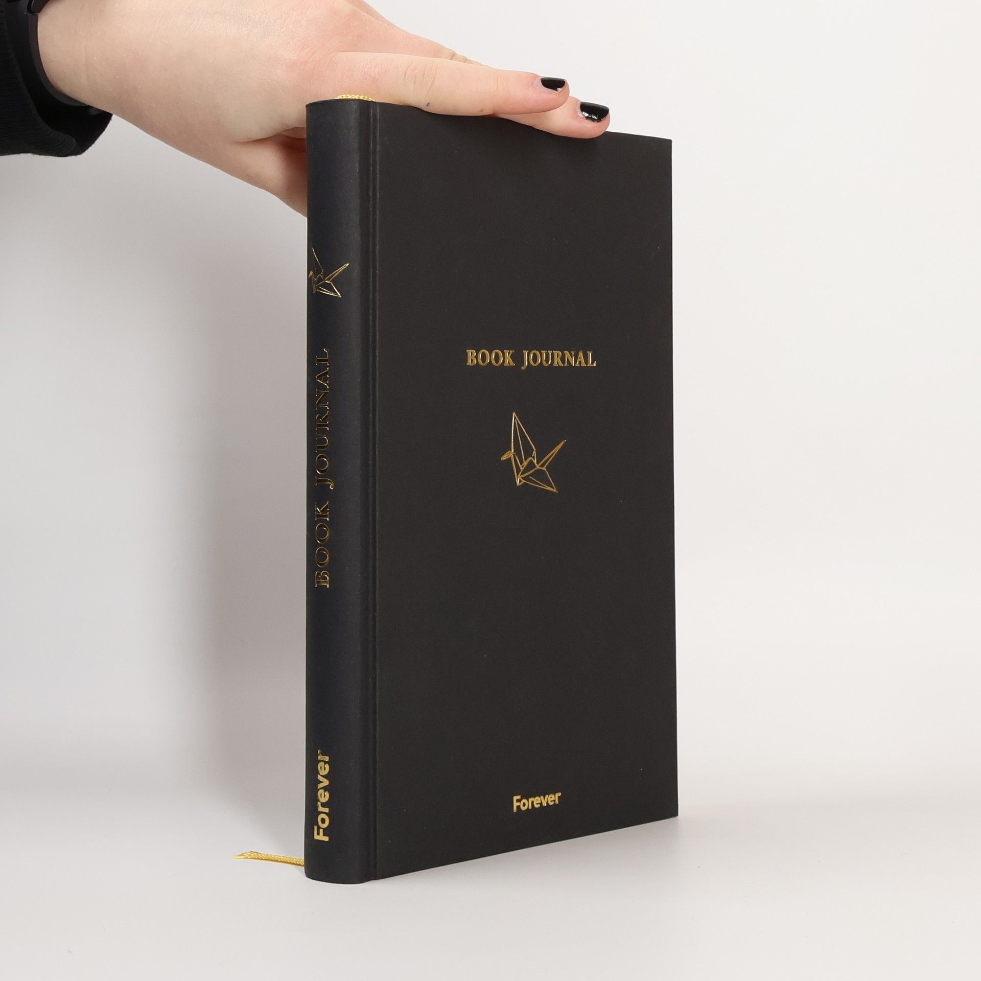 Kolektiv autorů Forever Book Journal