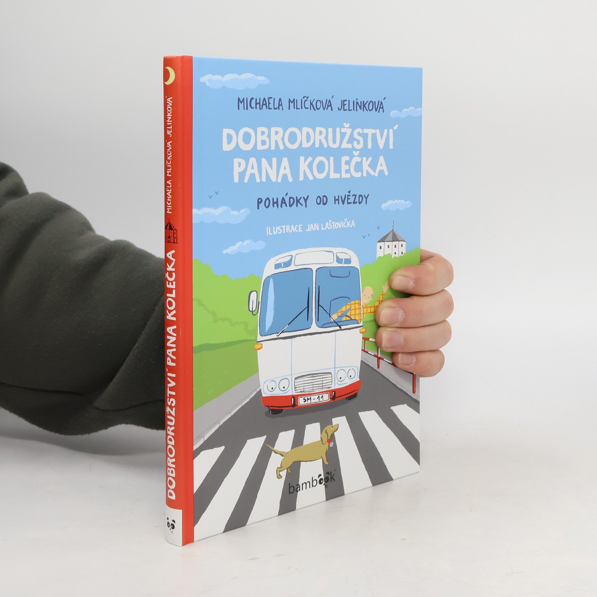 Dobrodružství pana Kolečka. Pohádky od Hvězdy