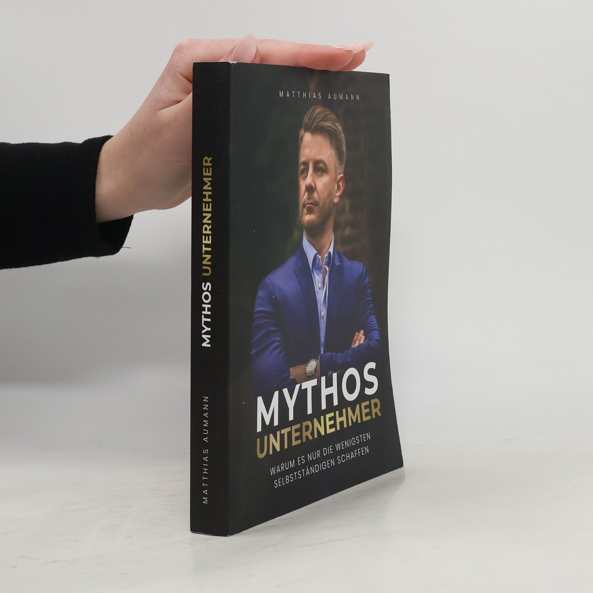 Mythos unternehmer