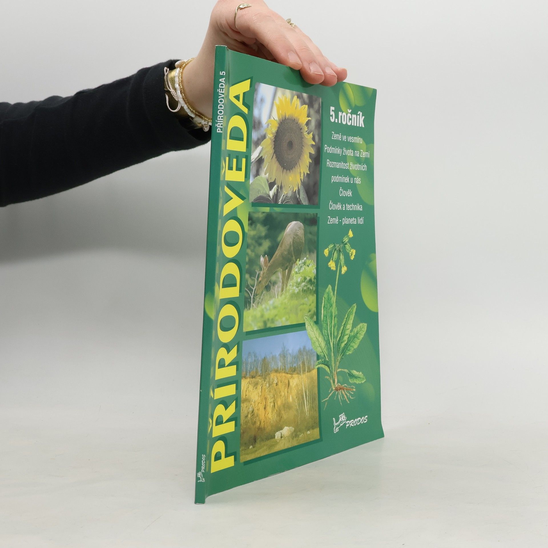 Přírodověda. 5. ročník