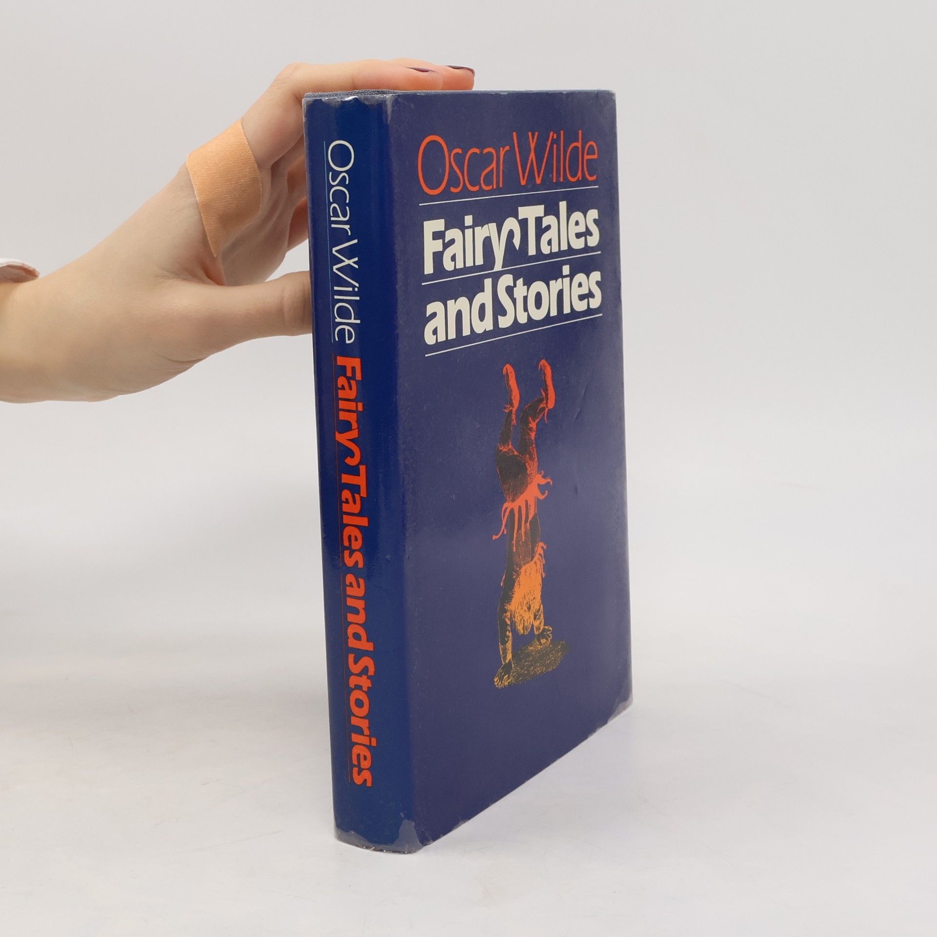 Oscar Wilde Fairy Tales and Stories