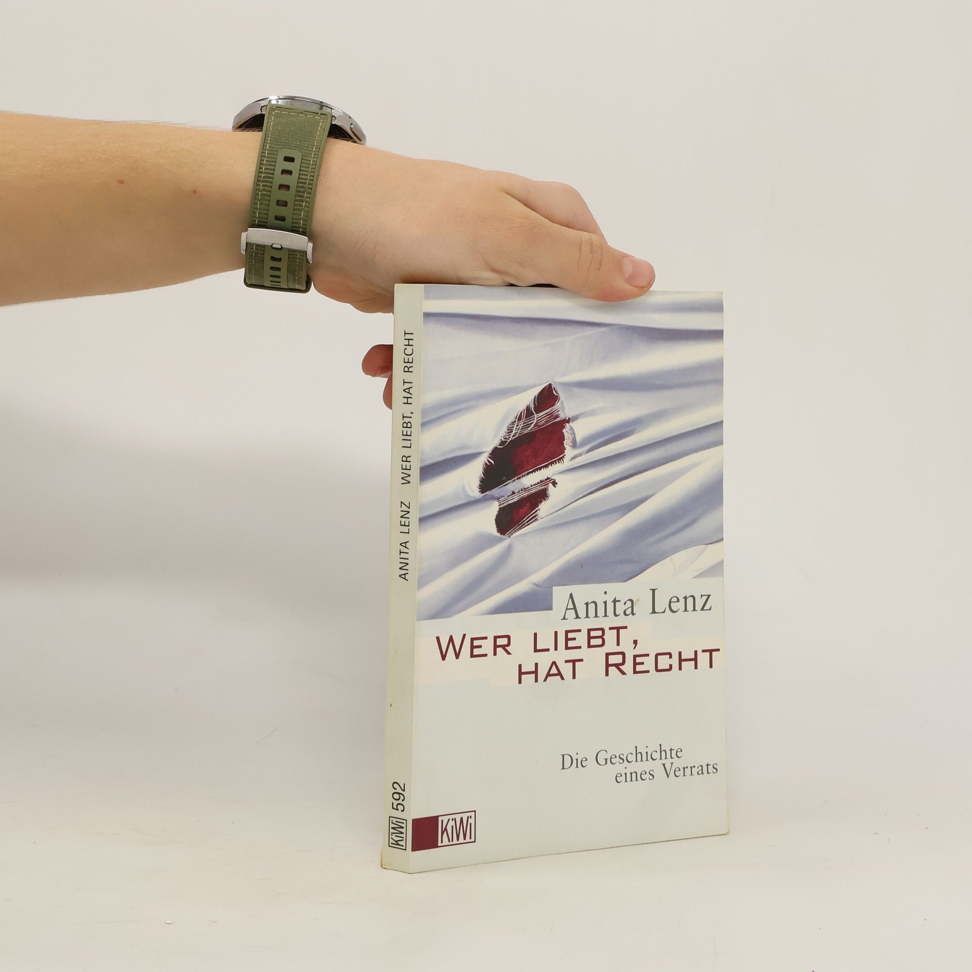 Anita Kugler Wer liebt, hat Recht