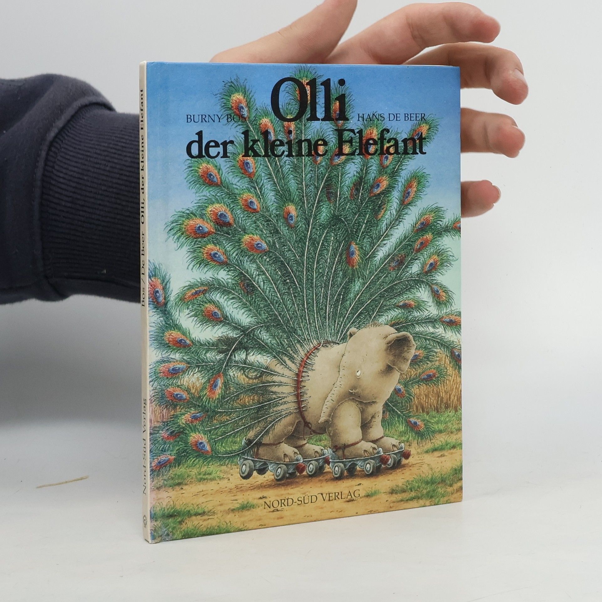 Olli der kleine Elefant