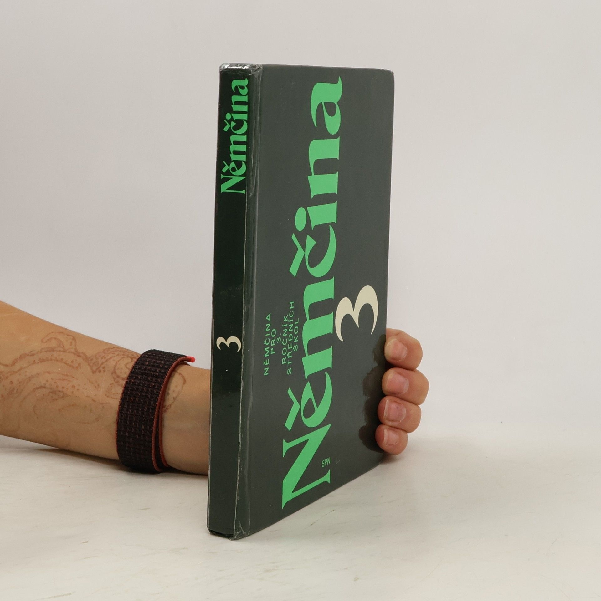 Vladimíra Šimková Němčina pro 3. ročník středních škol