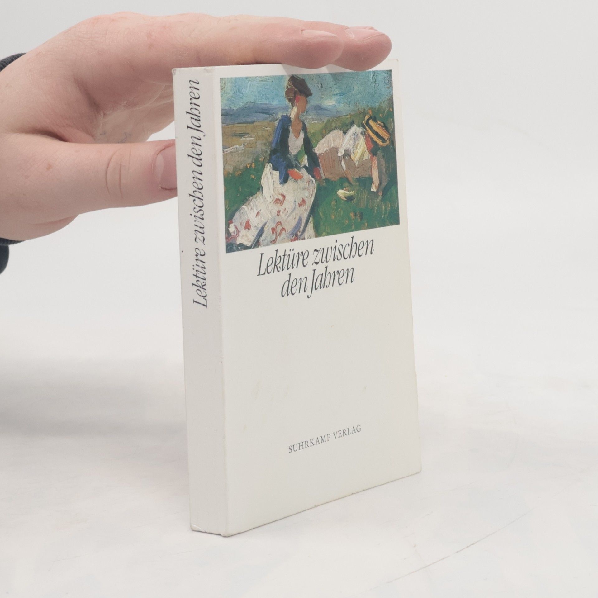 Lektüre zwischen den Jahren
