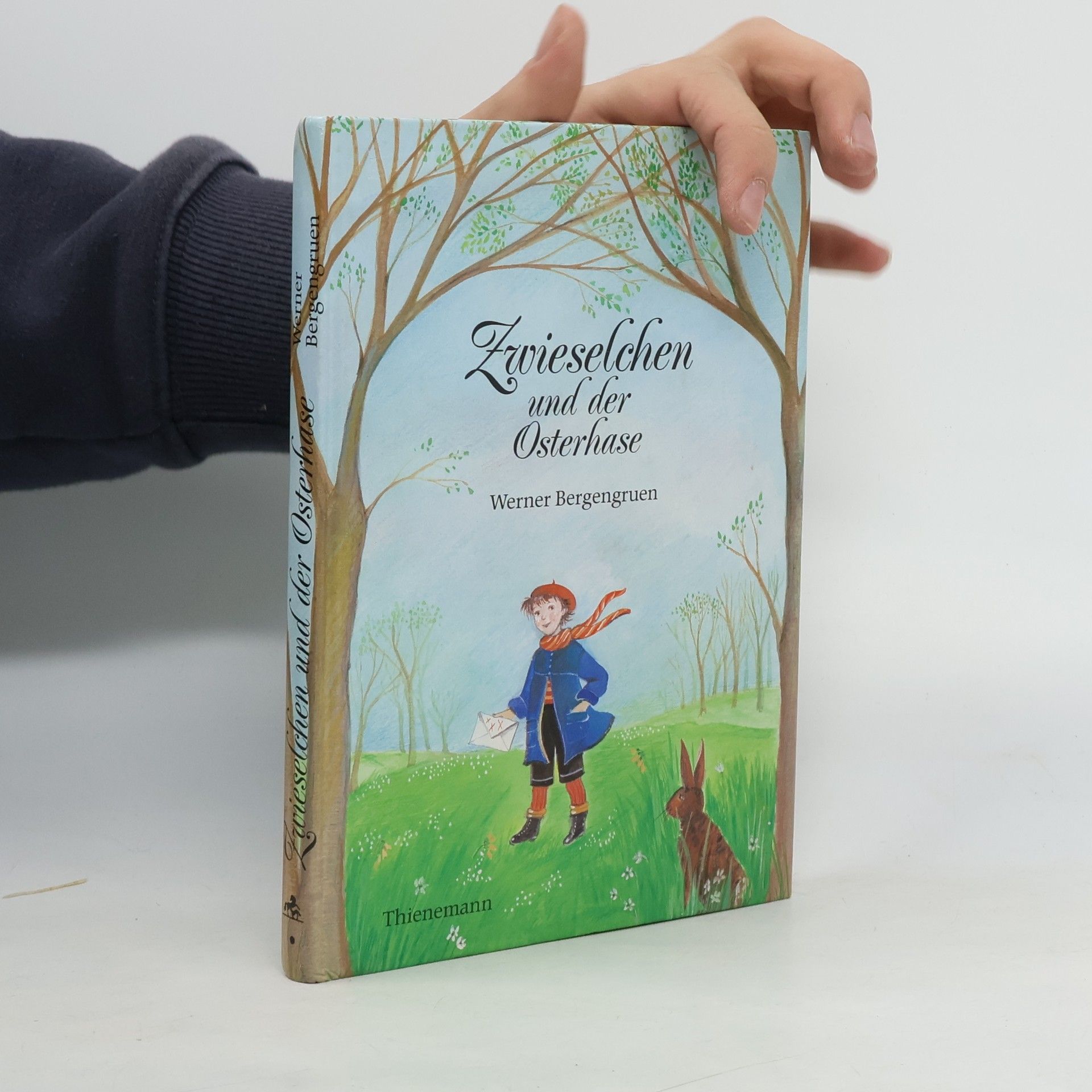 Werner Bergengruen Zwieselchen und der Osterhase